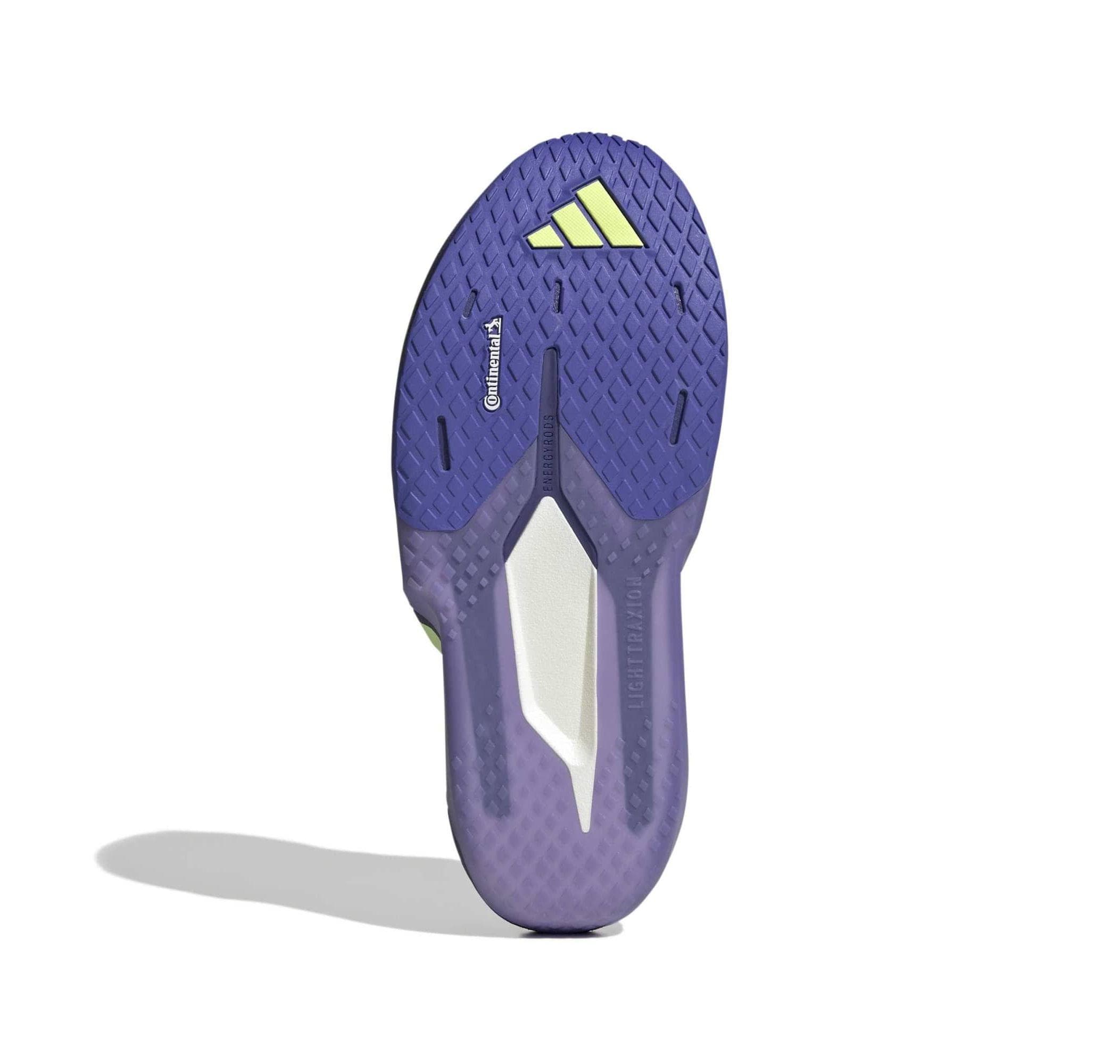 adidas adidas Adızero Dropset Pro Traıner W Kadın Spor Ayakkabı Mor - 3