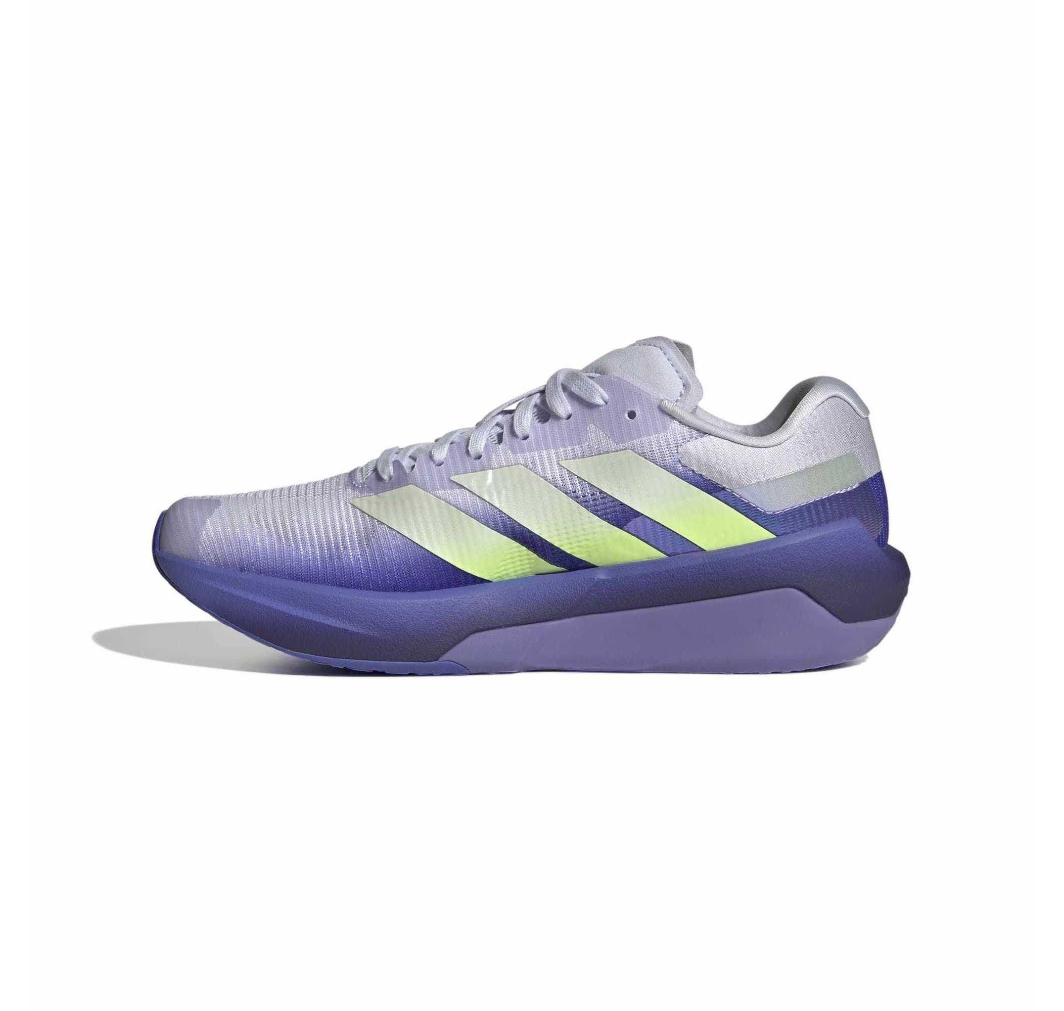 adidas adidas Adızero Dropset Pro Traıner W Kadın Spor Ayakkabı Mor - 5