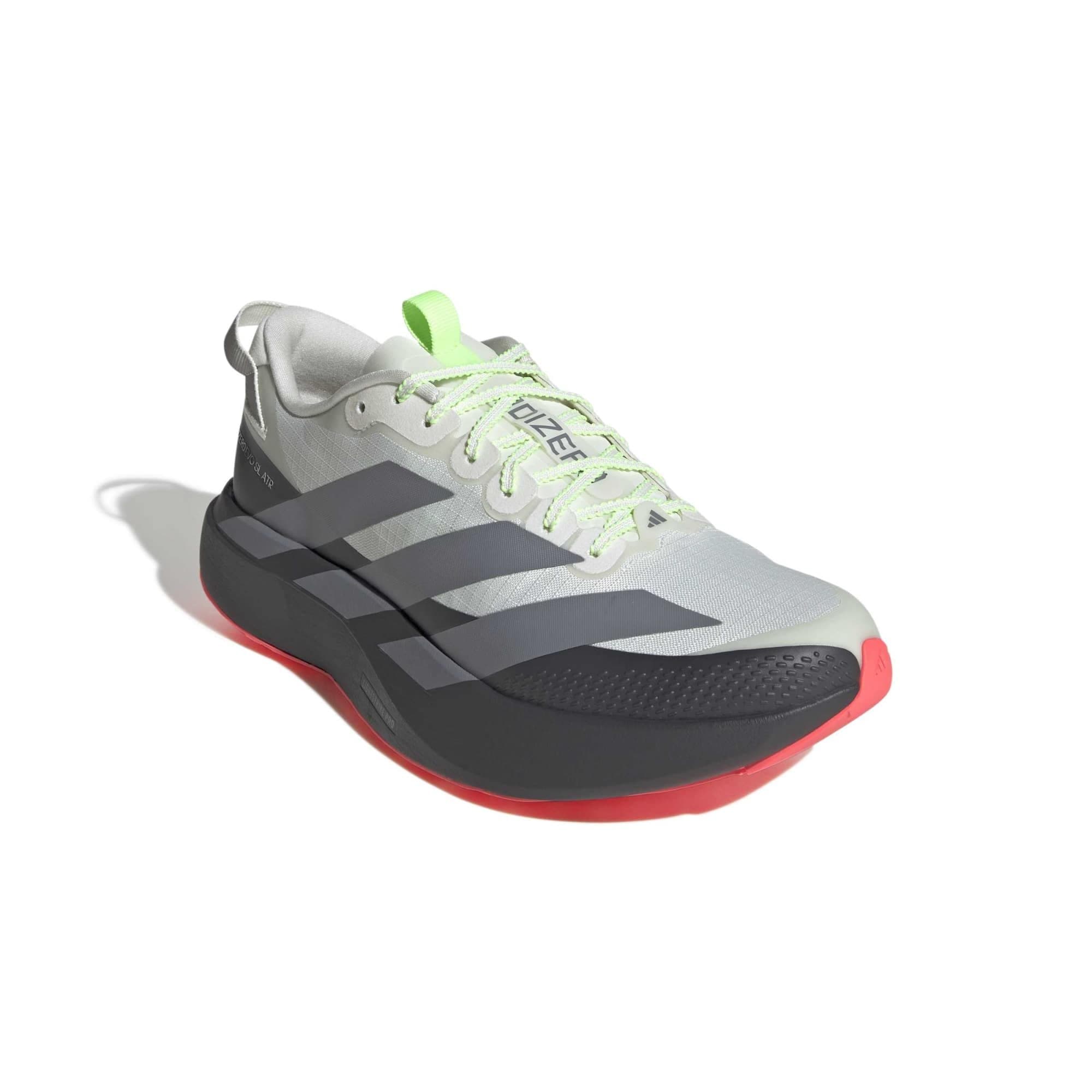 adidas adidas Adızero Evo Sl Atr M Erkek Spor Ayakkabı Gri - 2