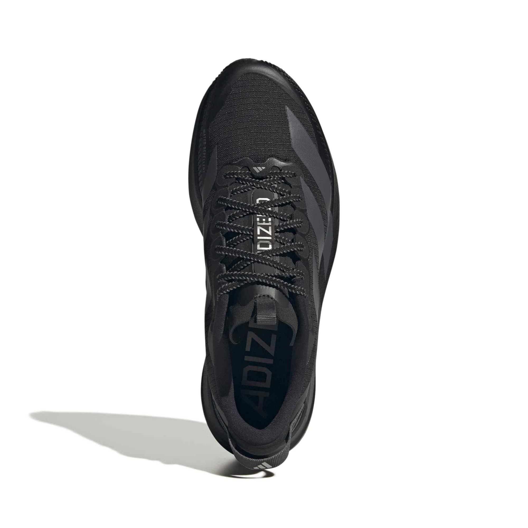 adidas adidas Adızero Evo Sl Atr M Erkek Spor Ayakkabı Siyah - 4