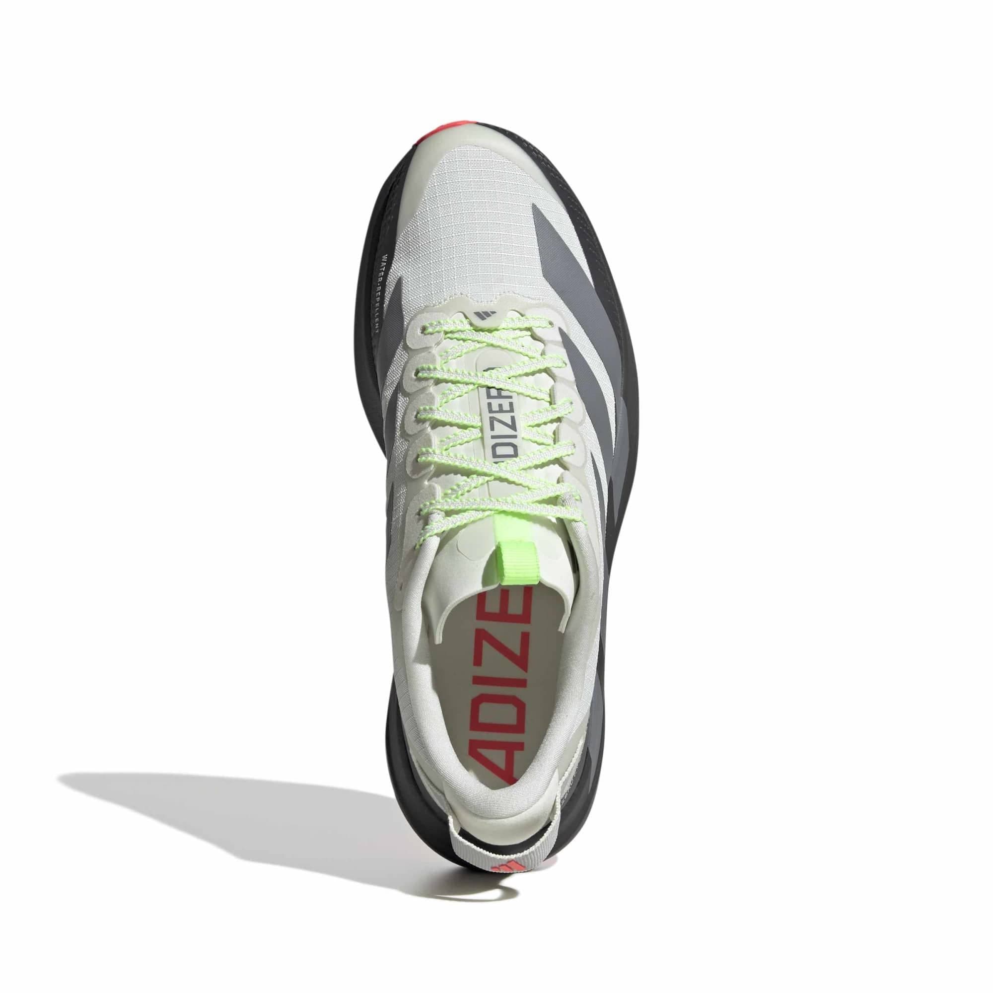 adidas adidas Adızero Evo Sl Atr M Erkek Spor Ayakkabı Gri - 4