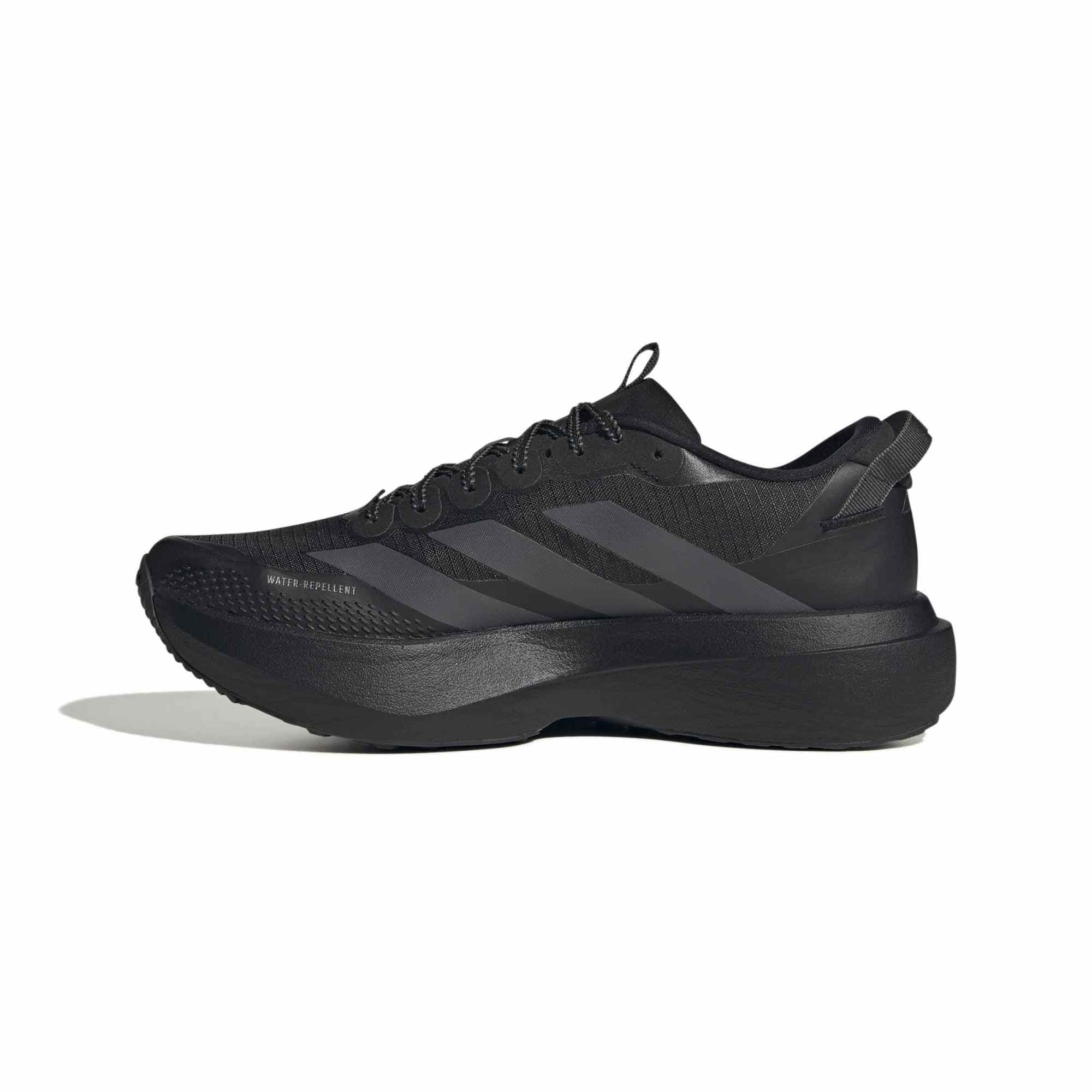 adidas adidas Adızero Evo Sl Atr M Erkek Spor Ayakkabı Siyah - 5