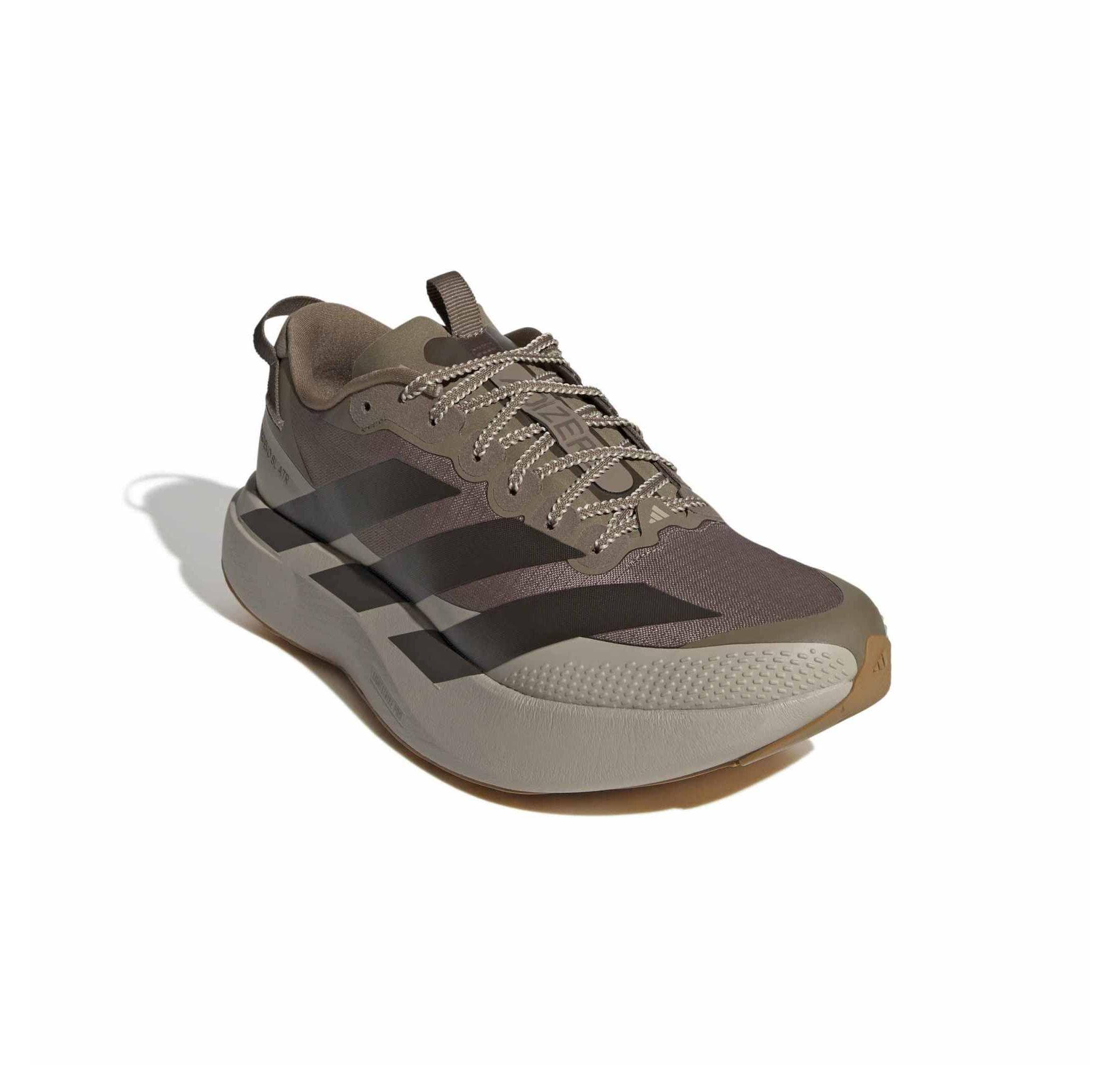 adidas adidas Adızero Evo Sl Atr M Erkek Spor Ayakkabı Kahve - 2