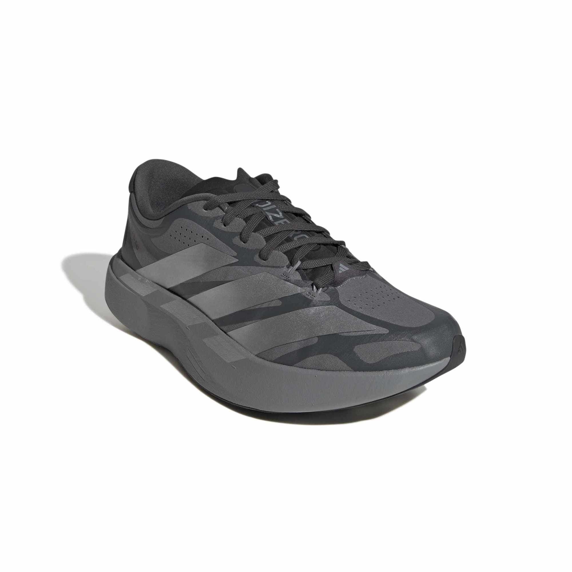 adidas adidas Adızero Evo Sl Exo M Erkek Spor Ayakkabı Antrasit - 2