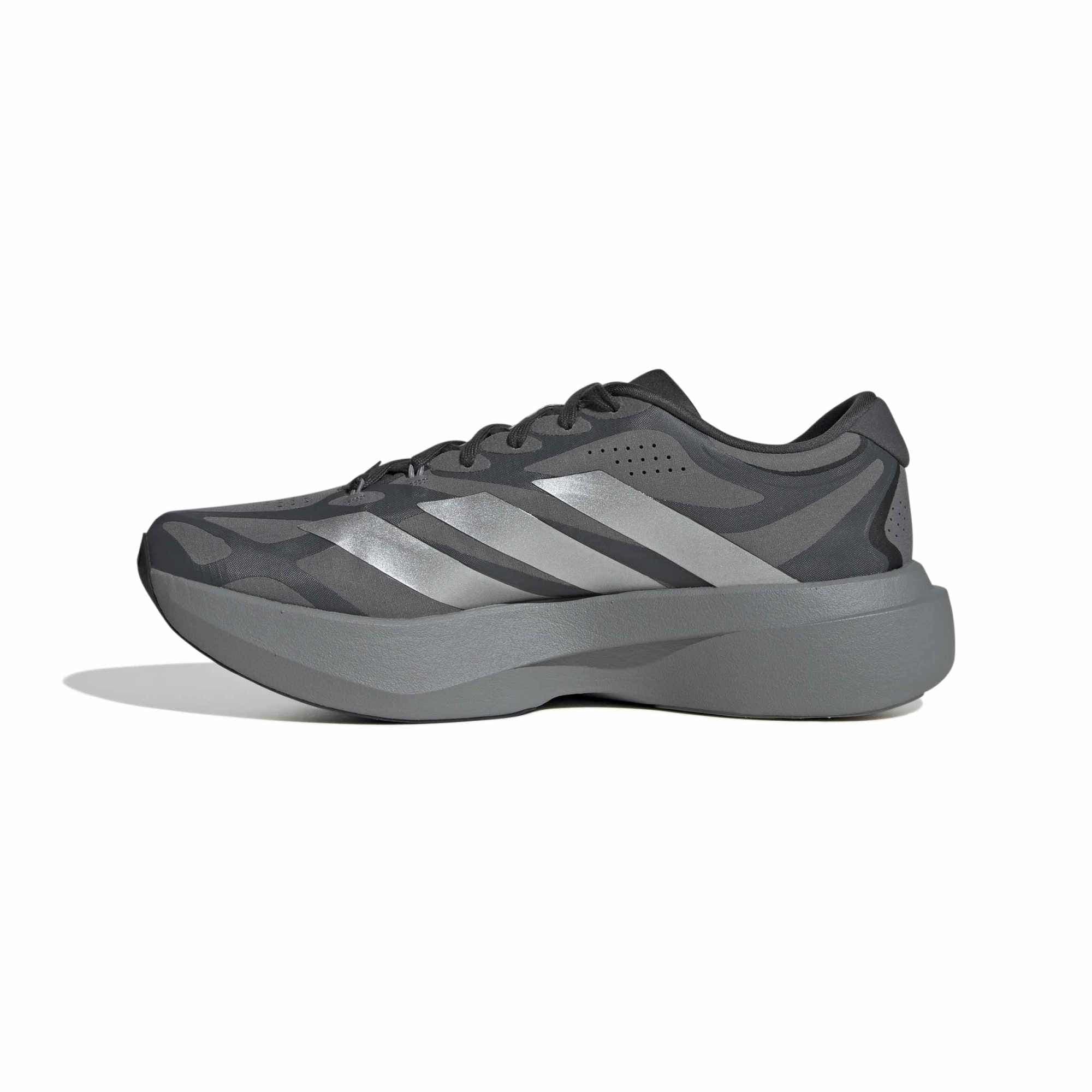 adidas adidas Adızero Evo Sl Exo M Erkek Spor Ayakkabı Antrasit - 5
