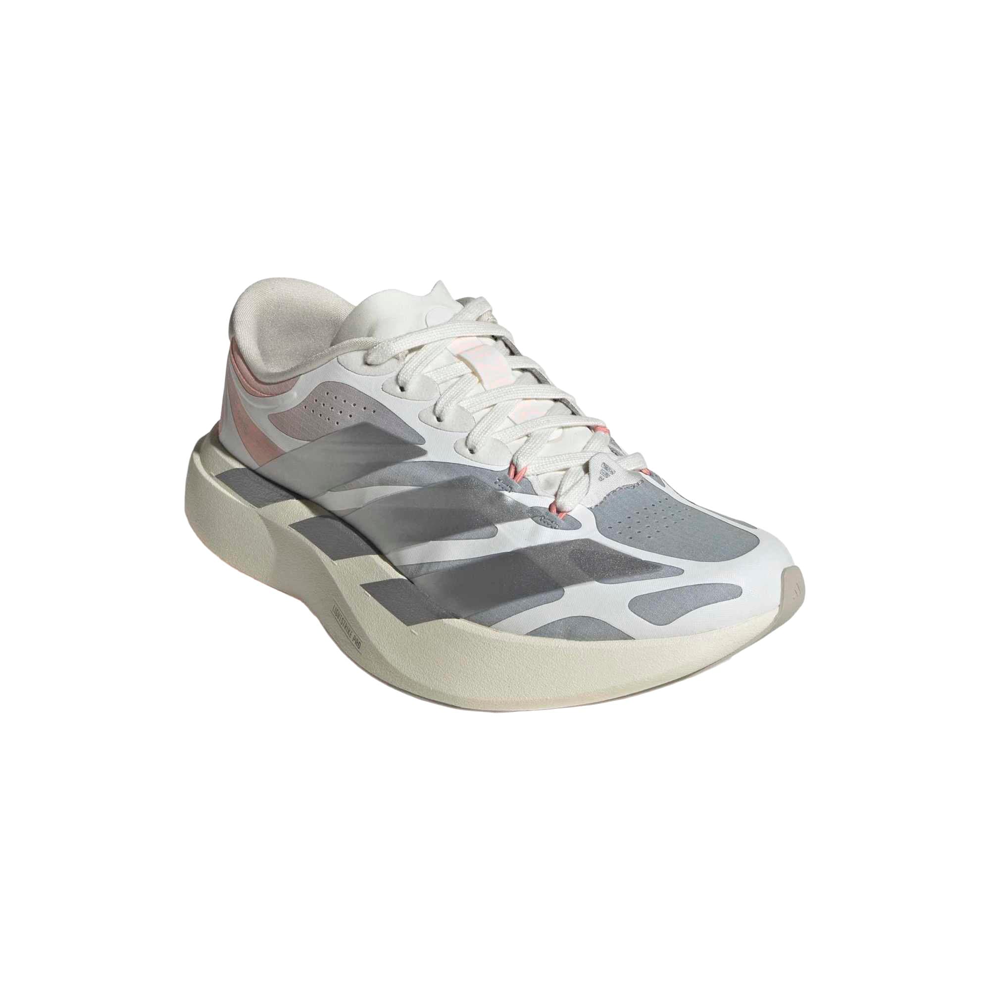 adidas adidas Adızero Evo Sl Exo W Kadın Spor Ayakkabı Gri - 2