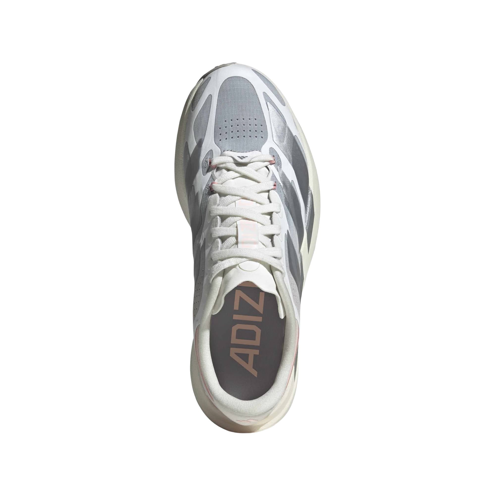 adidas adidas Adızero Evo Sl Exo W Kadın Spor Ayakkabı Gri - 4