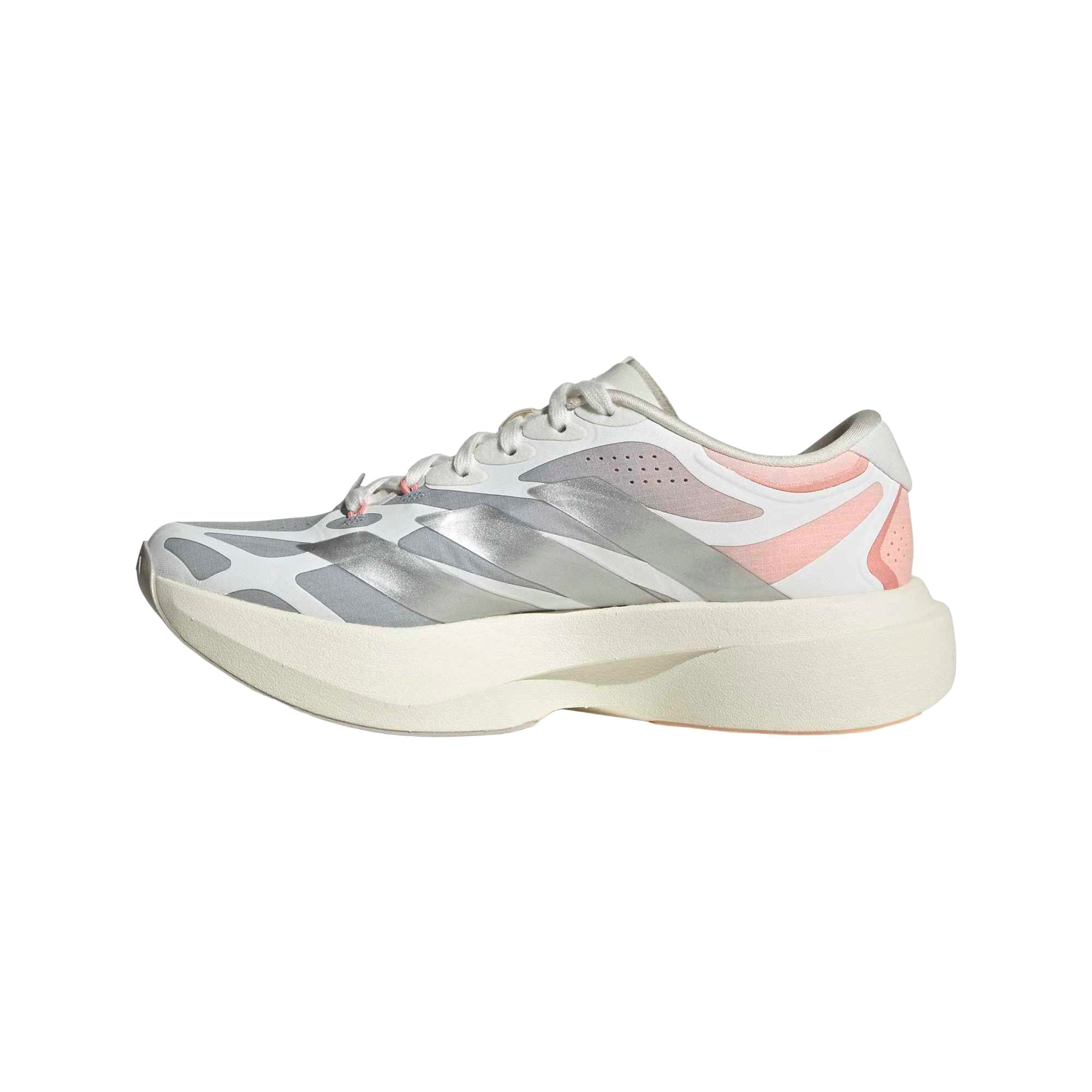 adidas adidas Adızero Evo Sl Exo W Kadın Spor Ayakkabı Gri - 5