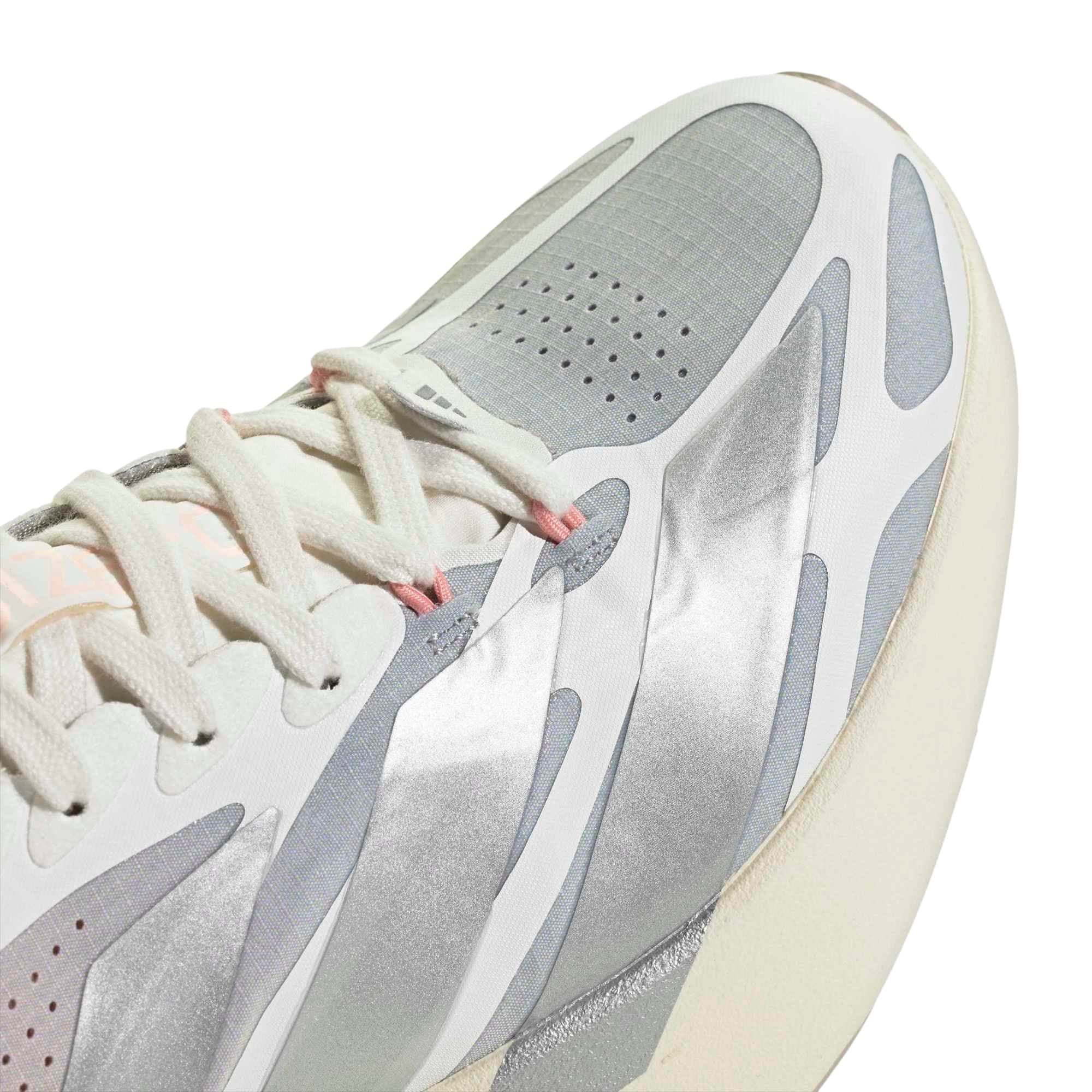 adidas adidas Adızero Evo Sl Exo W Kadın Spor Ayakkabı Gri - 7
