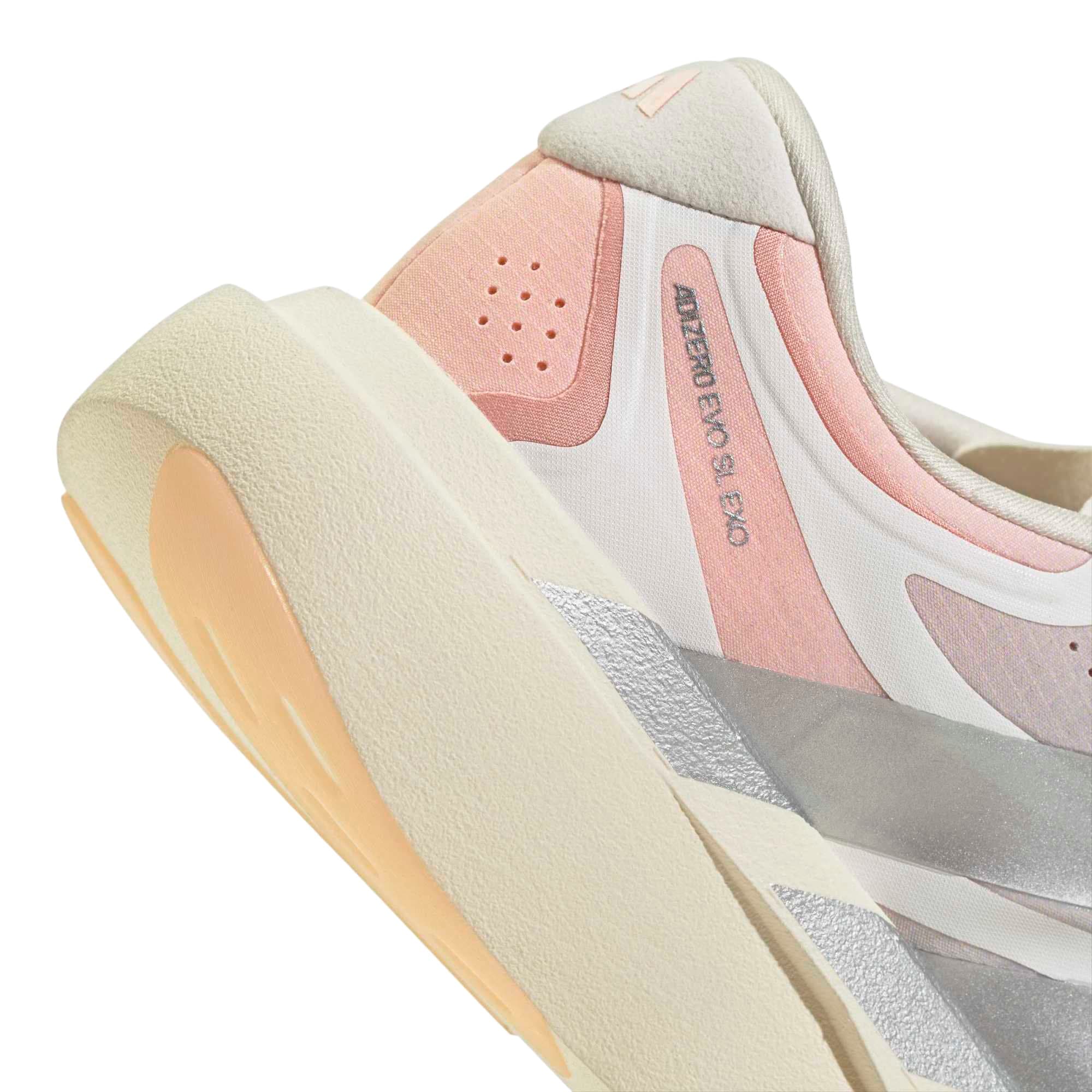 adidas adidas Adızero Evo Sl Exo W Kadın Spor Ayakkabı Gri - 8