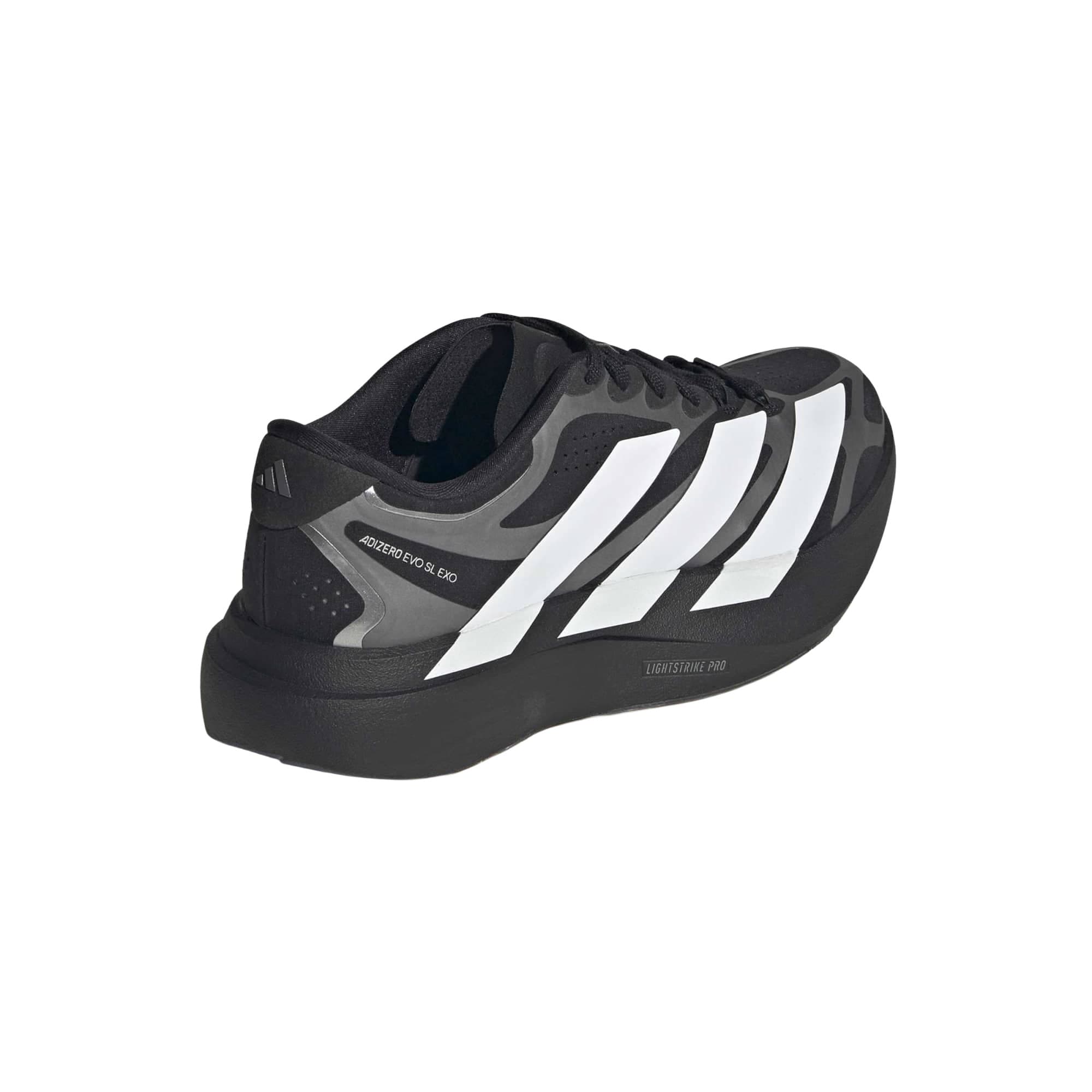 adidas adidas Adızero Evo Sl Exo W Kadın Spor Ayakkabı Siyah - 3