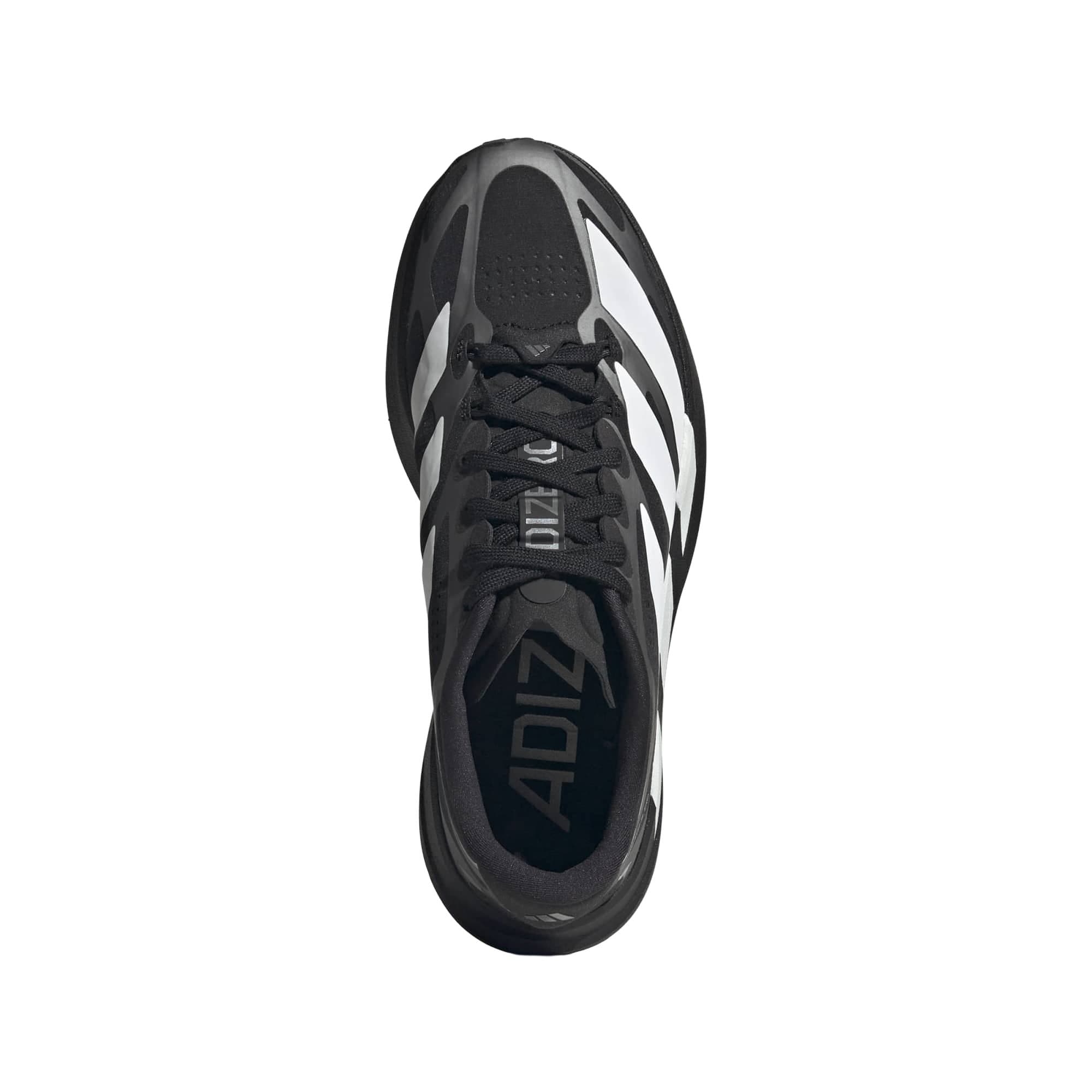 adidas adidas Adızero Evo Sl Exo W Kadın Spor Ayakkabı Siyah - 4