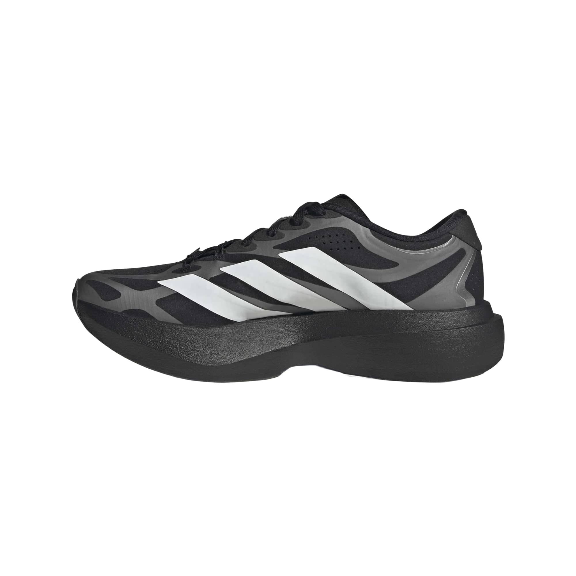 adidas adidas Adızero Evo Sl Exo W Kadın Spor Ayakkabı Siyah - 5