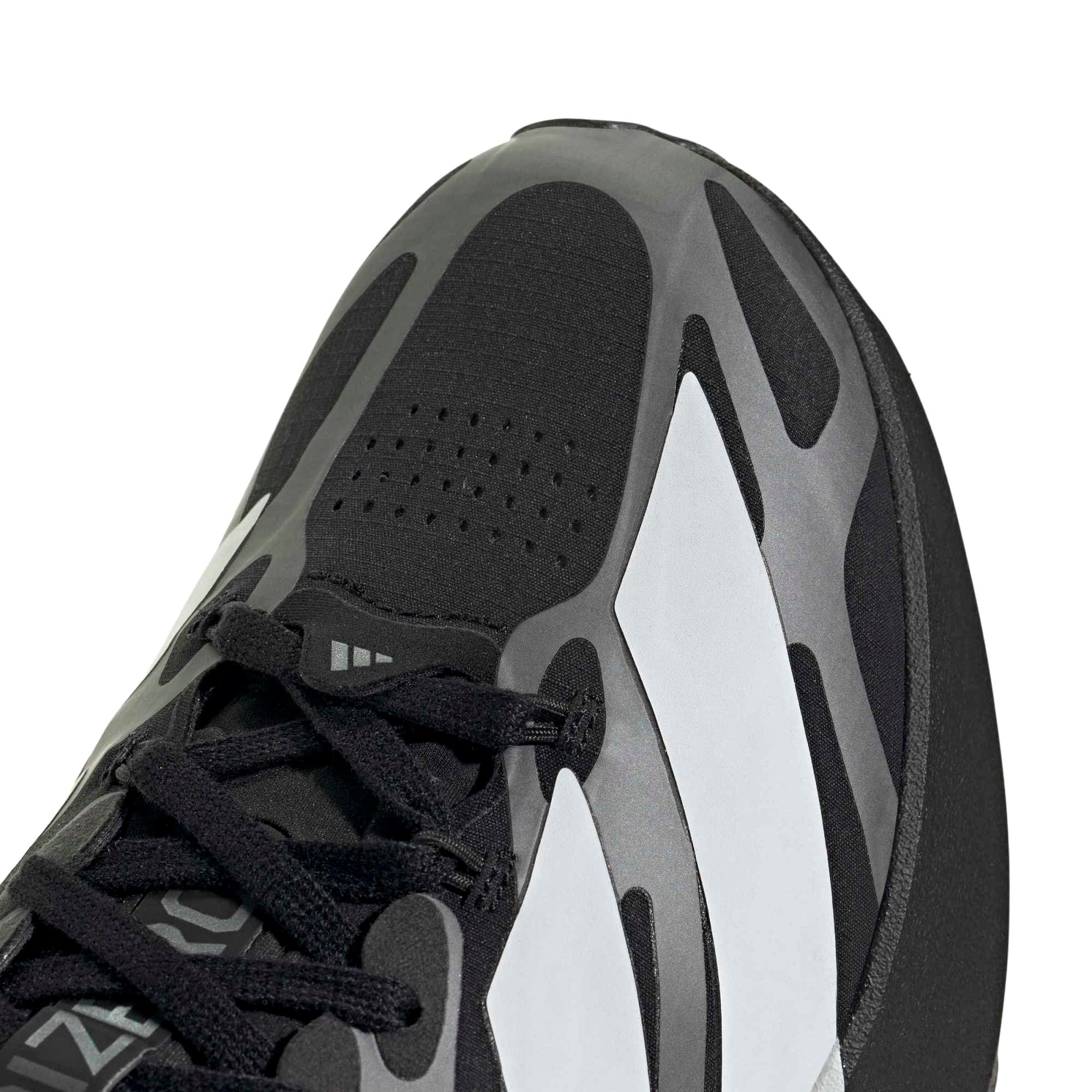 adidas adidas Adızero Evo Sl Exo W Kadın Spor Ayakkabı Siyah - 7
