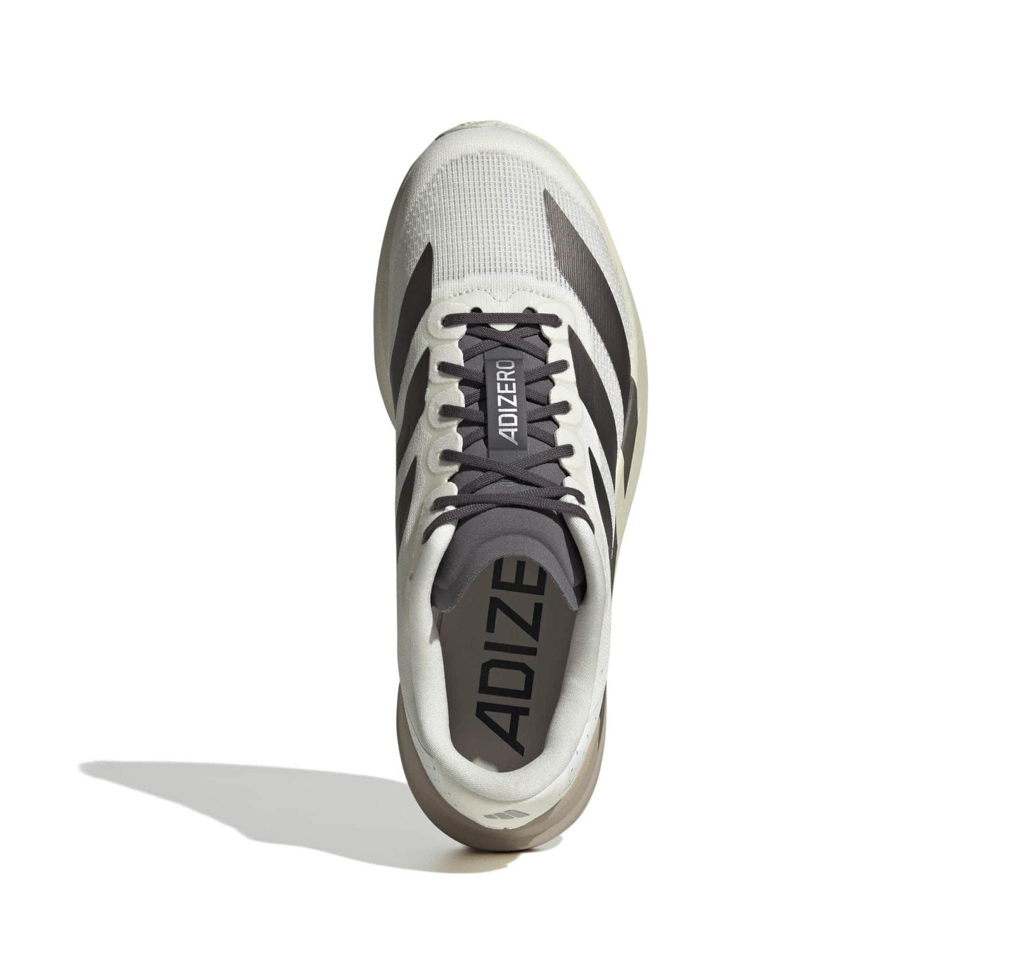 adidas adidas Adizero Evo Sl M Erkek Spor Ayakkabı Beyaz - 4