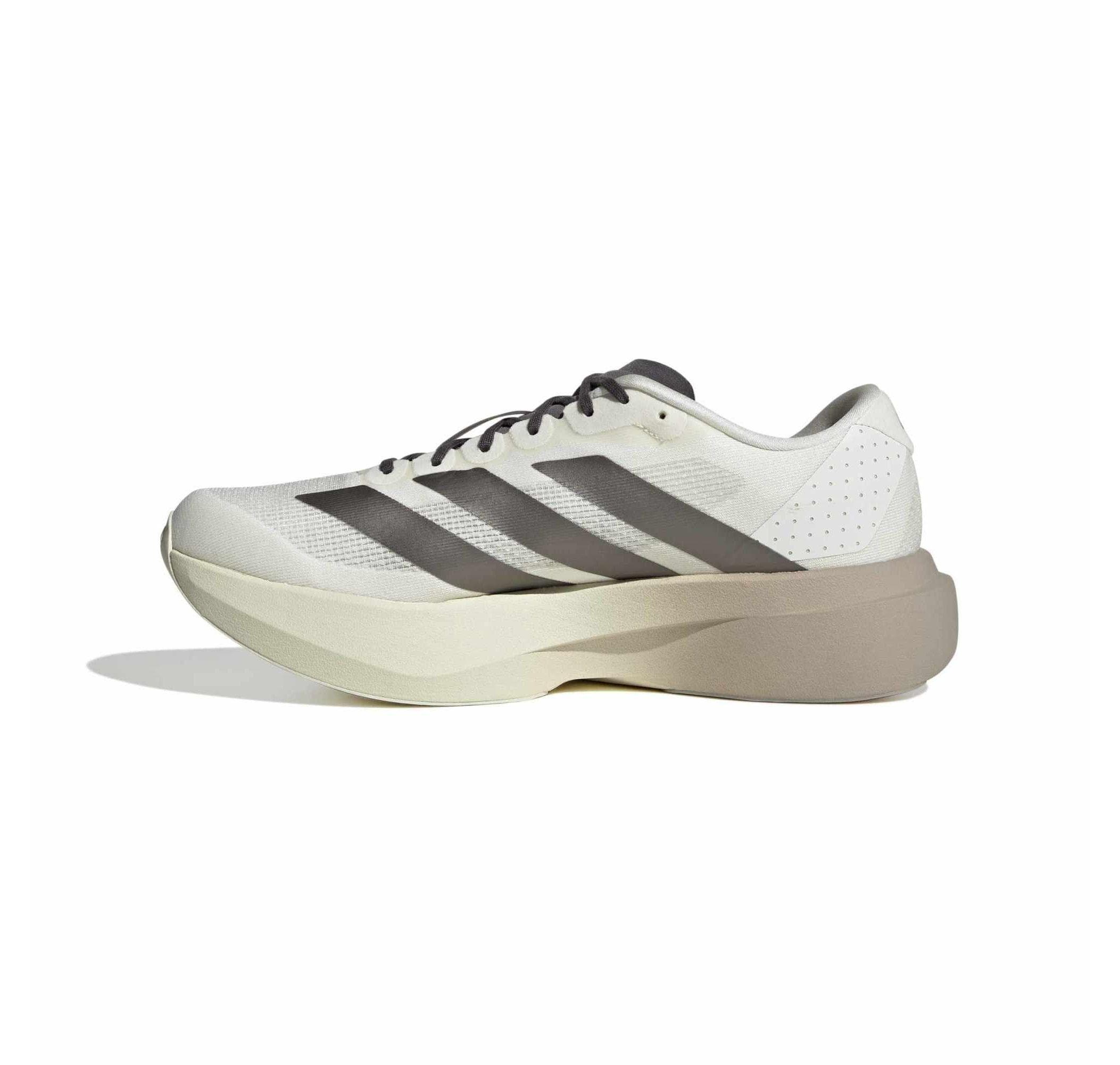 adidas adidas Adizero Evo Sl M Erkek Spor Ayakkabı Beyaz - 5