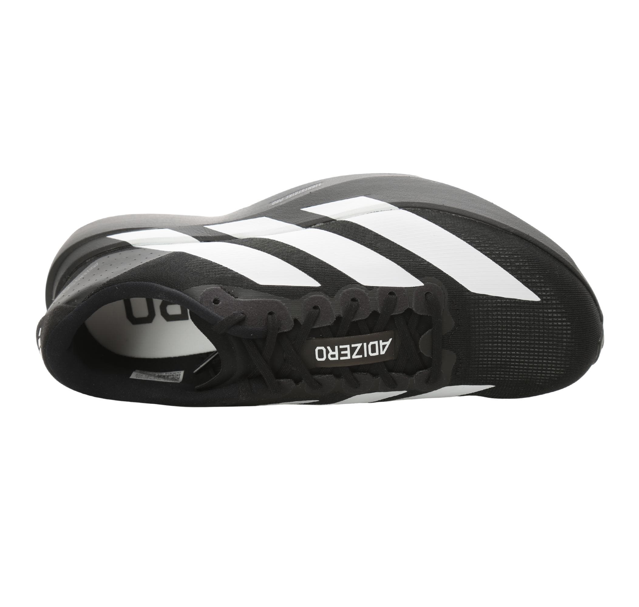 adidas adidas Adizero Evo Sl M Erkek Spor Ayakkabı Siyah - 5