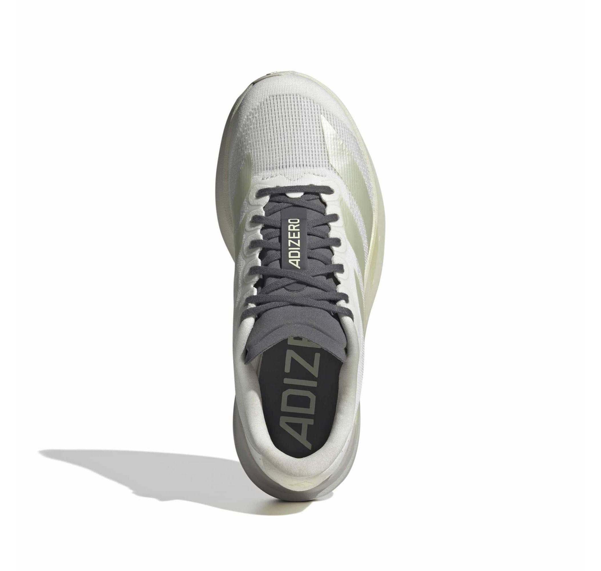 adidas adidas Adizero Evo Sl W Kadın Spor Ayakkabı Beyaz - 4