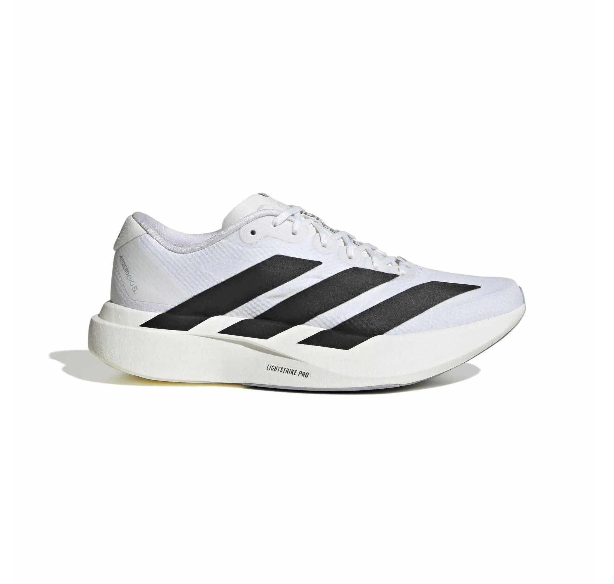 adidas adidas Adizero Evo Sl Woven W Kadın Spor Ayakkabı Beyaz