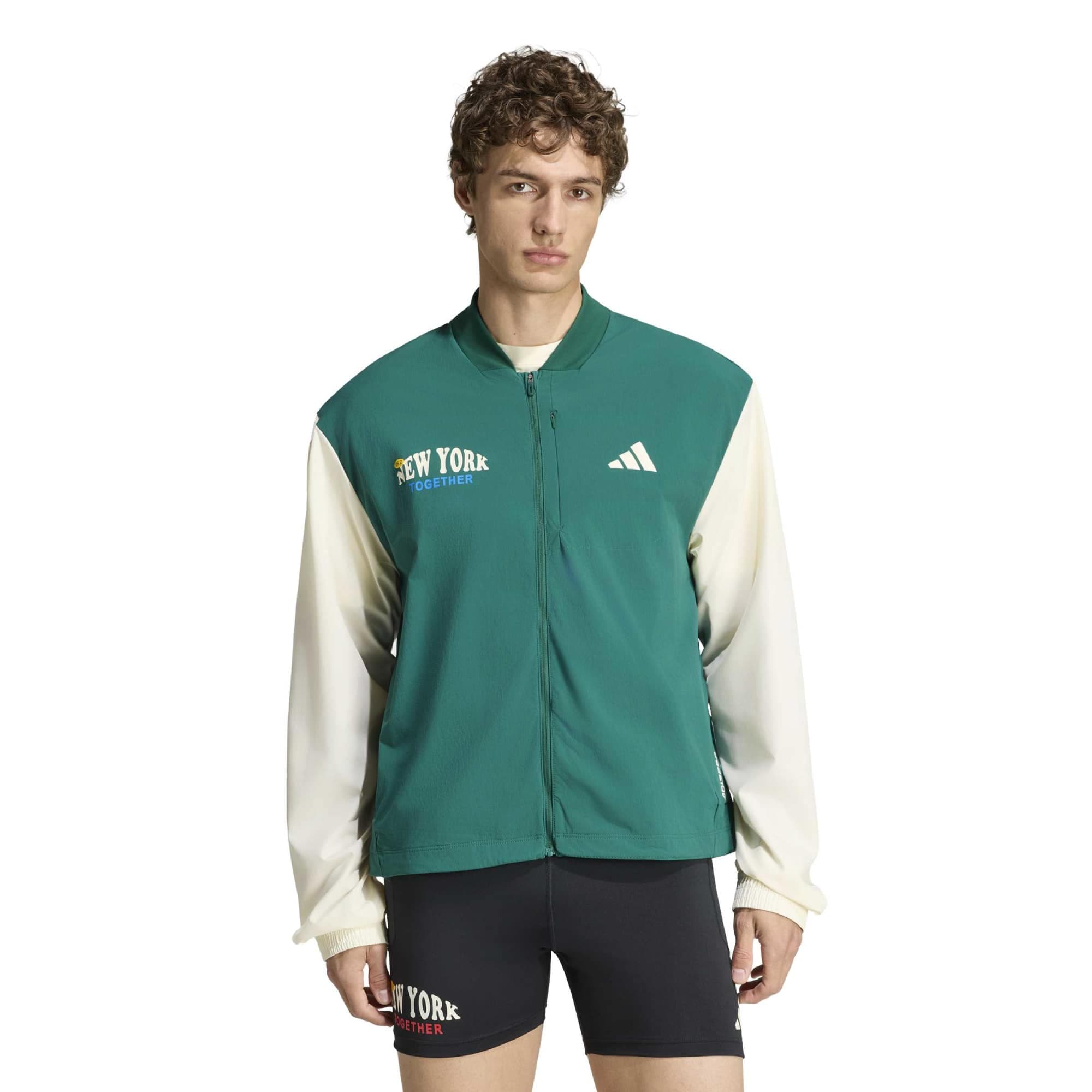 adidas adidas Adızero N Jkt M Erkek