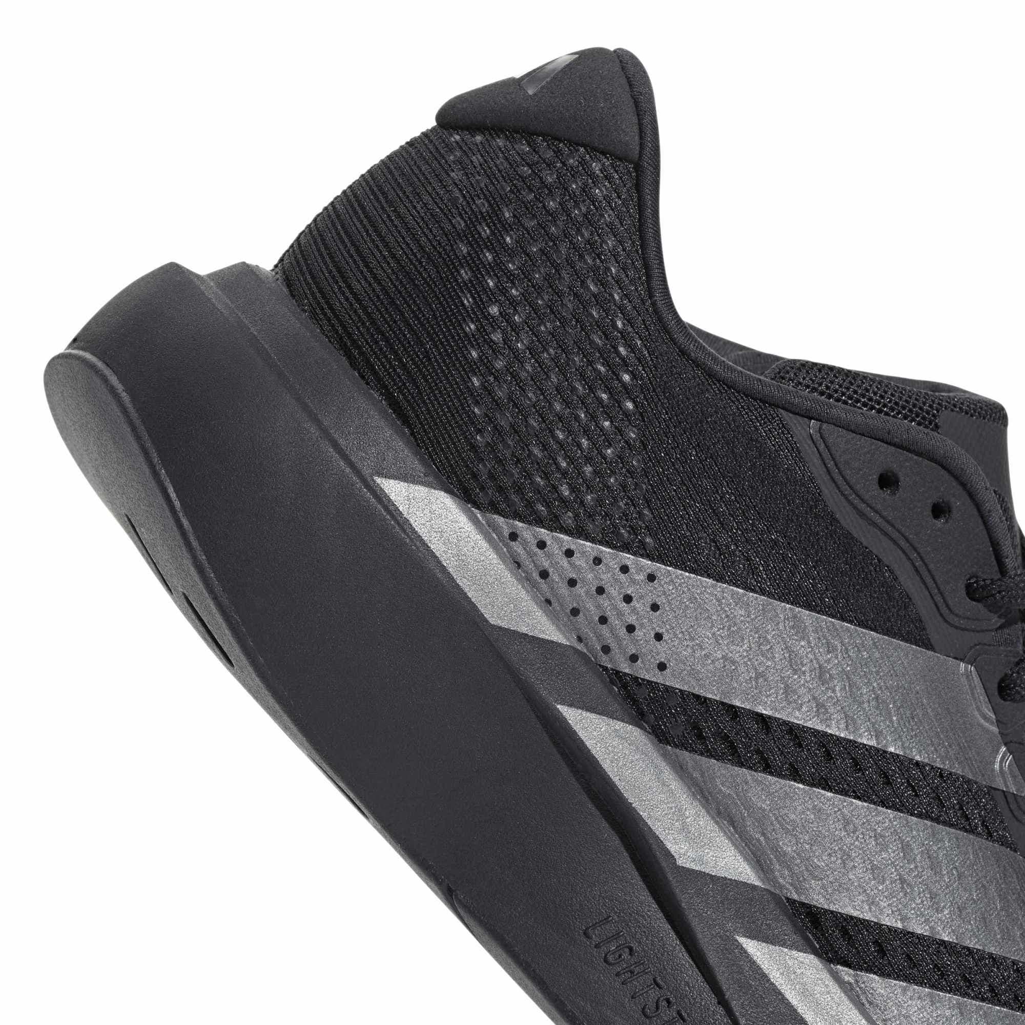 adidas adidas Adızero Pacer W Kadın Spor Ayakkabı Siyah - 6