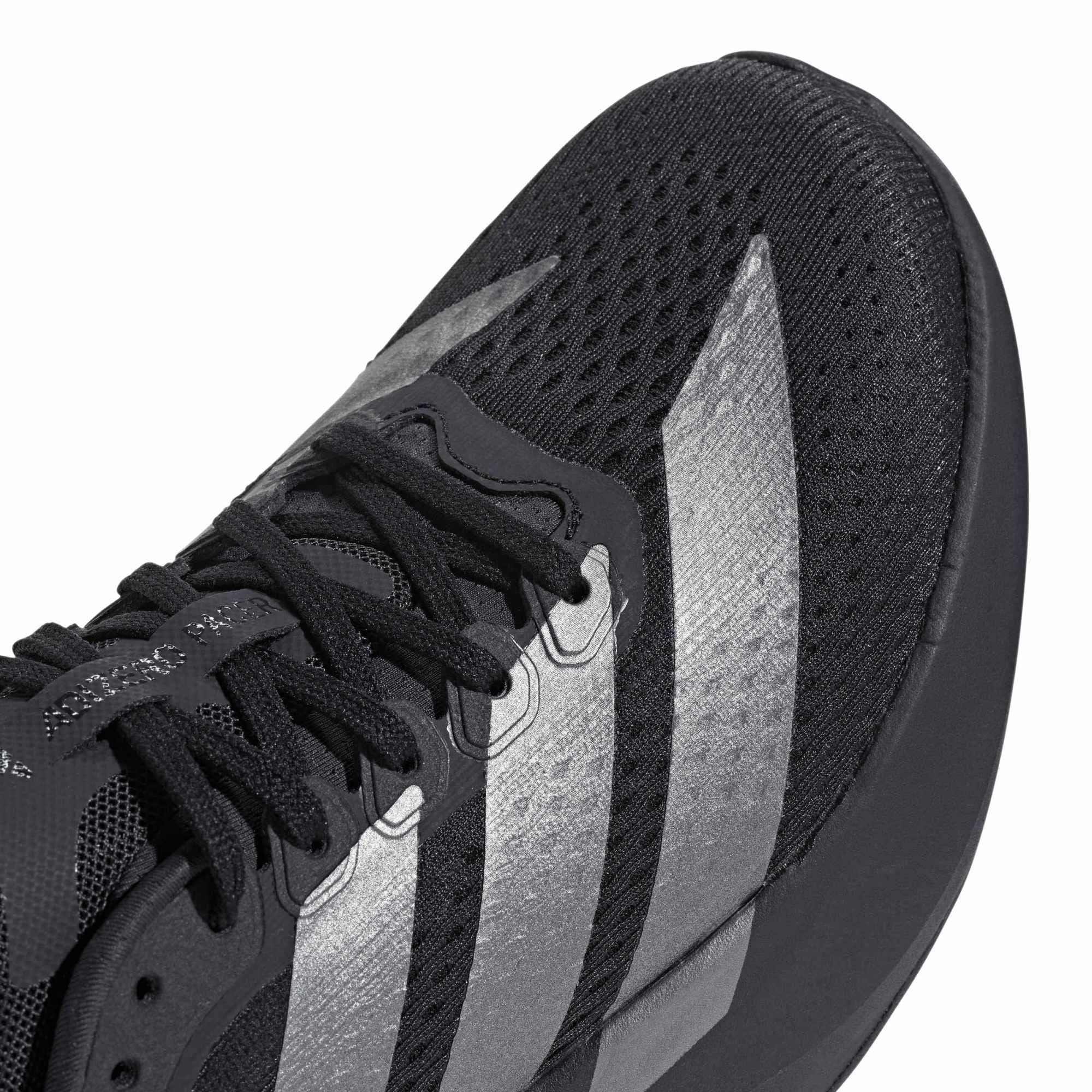 adidas adidas Adızero Pacer W Kadın Spor Ayakkabı Siyah - 7