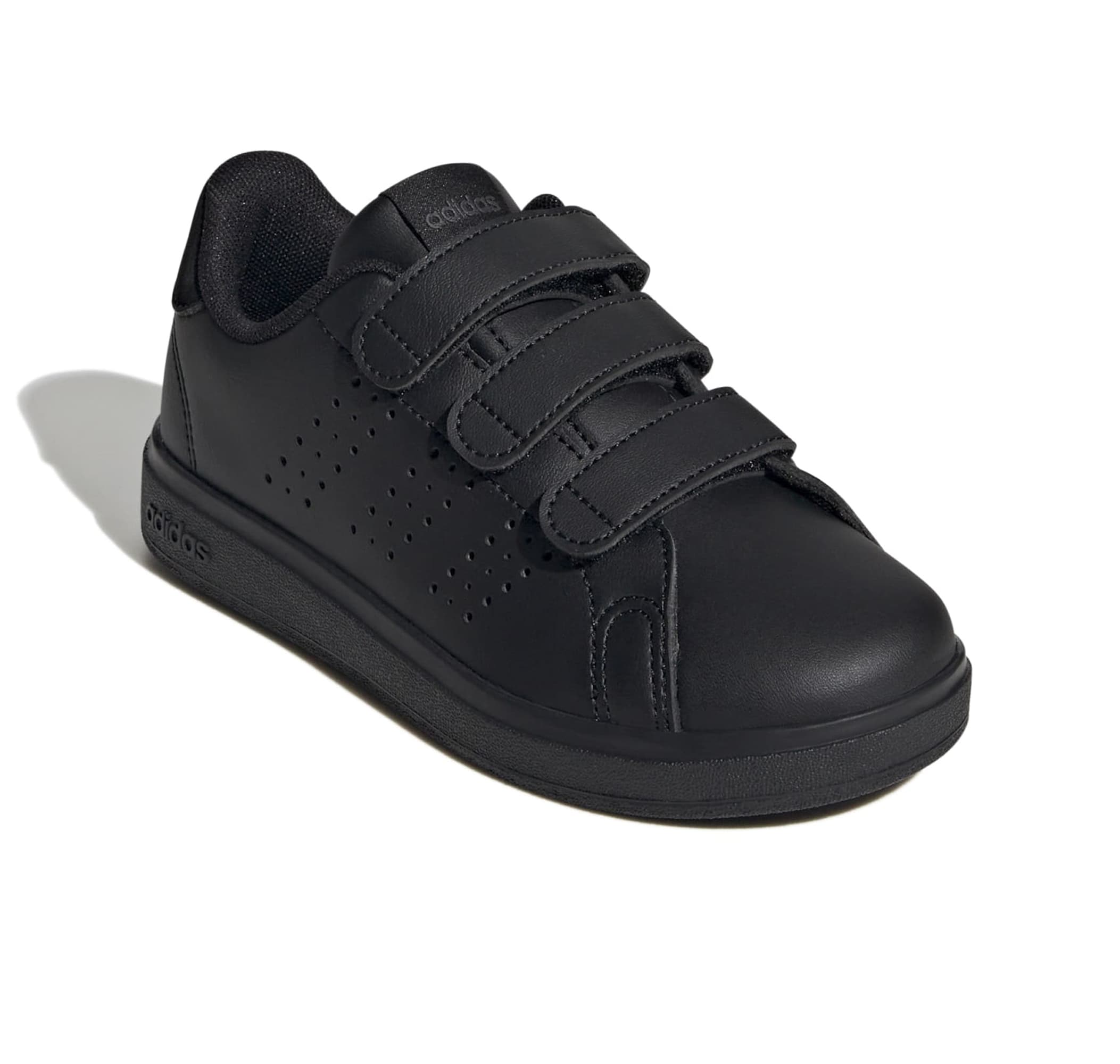 adidas adidas Advantage Base 2.0 Çocuk Spor Ayakkabı Siyah - 2