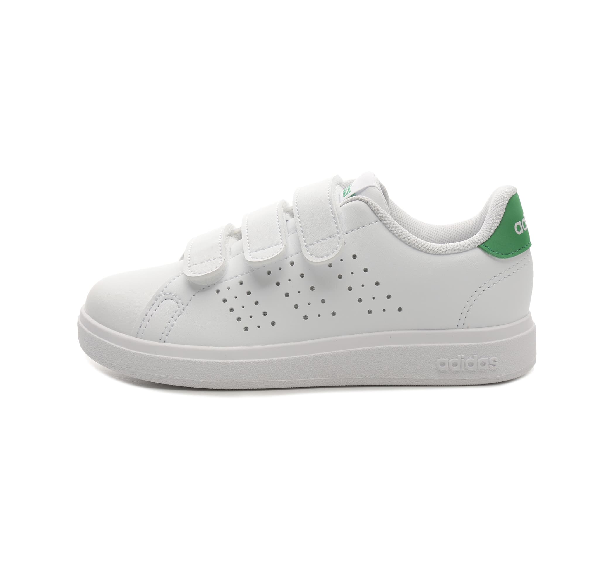 adidas adidas Advantage Base 2.0 Çocuk Spor Ayakkabı Beyaz