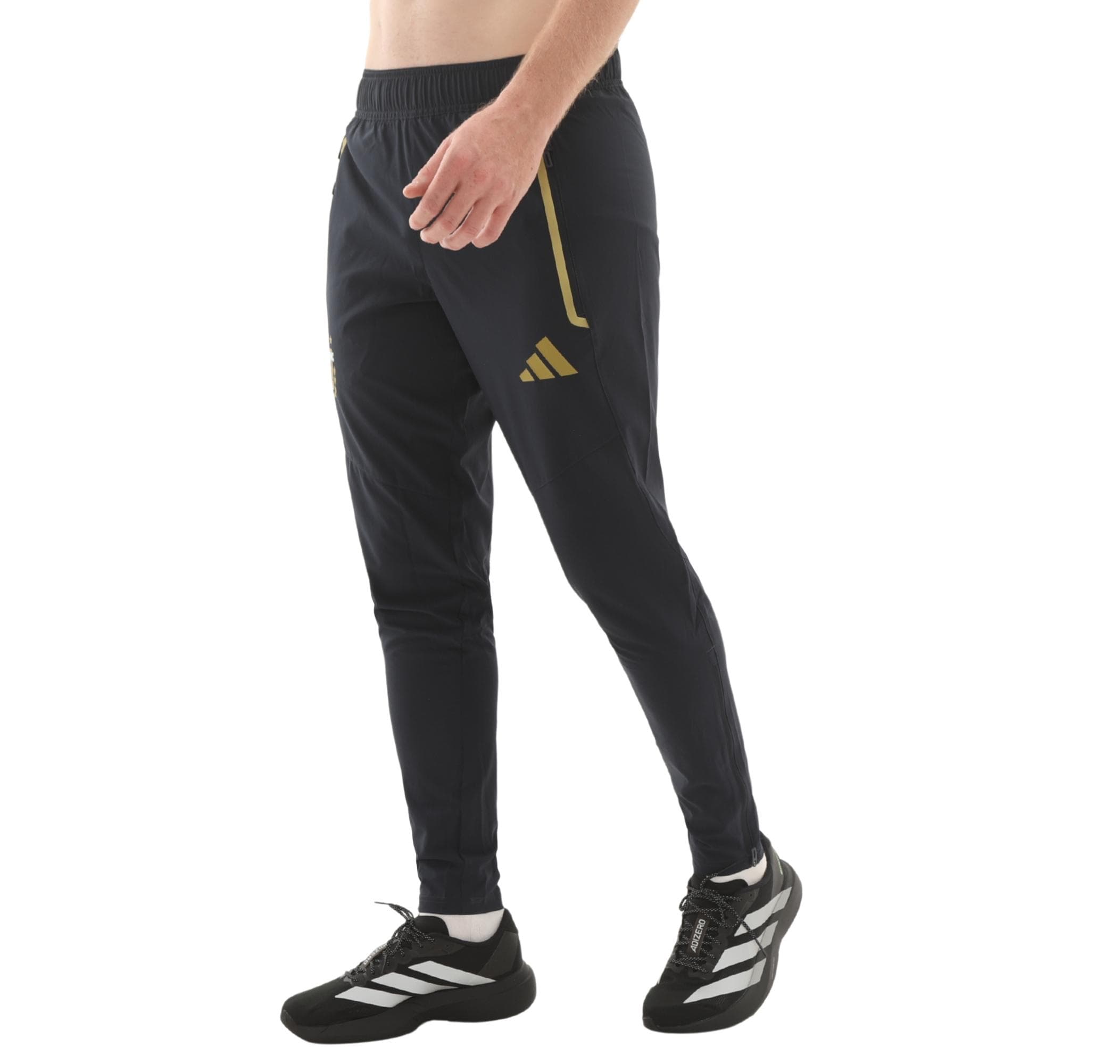 adidas adidas Afa Arjantin Pnt Erkek Eşofman Altı Lacivert - 3