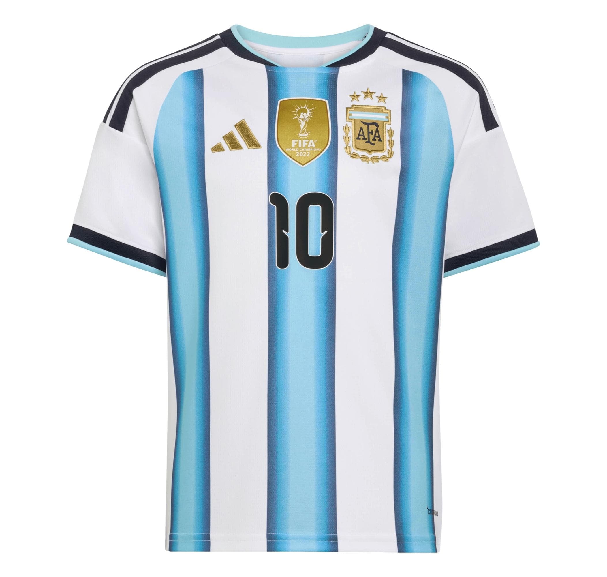 adidas adidas Afa Arjantin 26 Messi İç Saha Çocuk Forması Beyaz