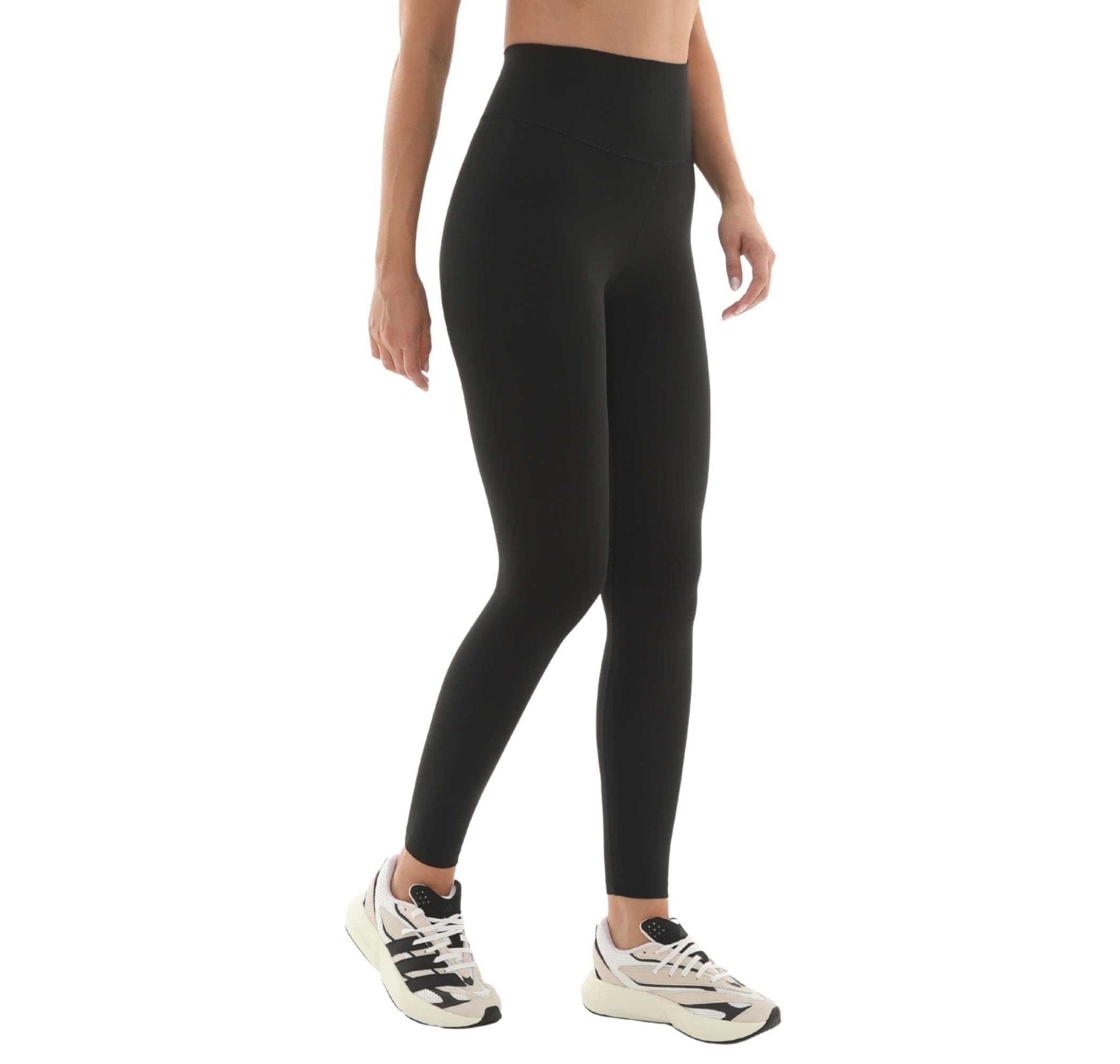 adidas adidas All Me 7-8 L Kadın Tayt Siyah - 3