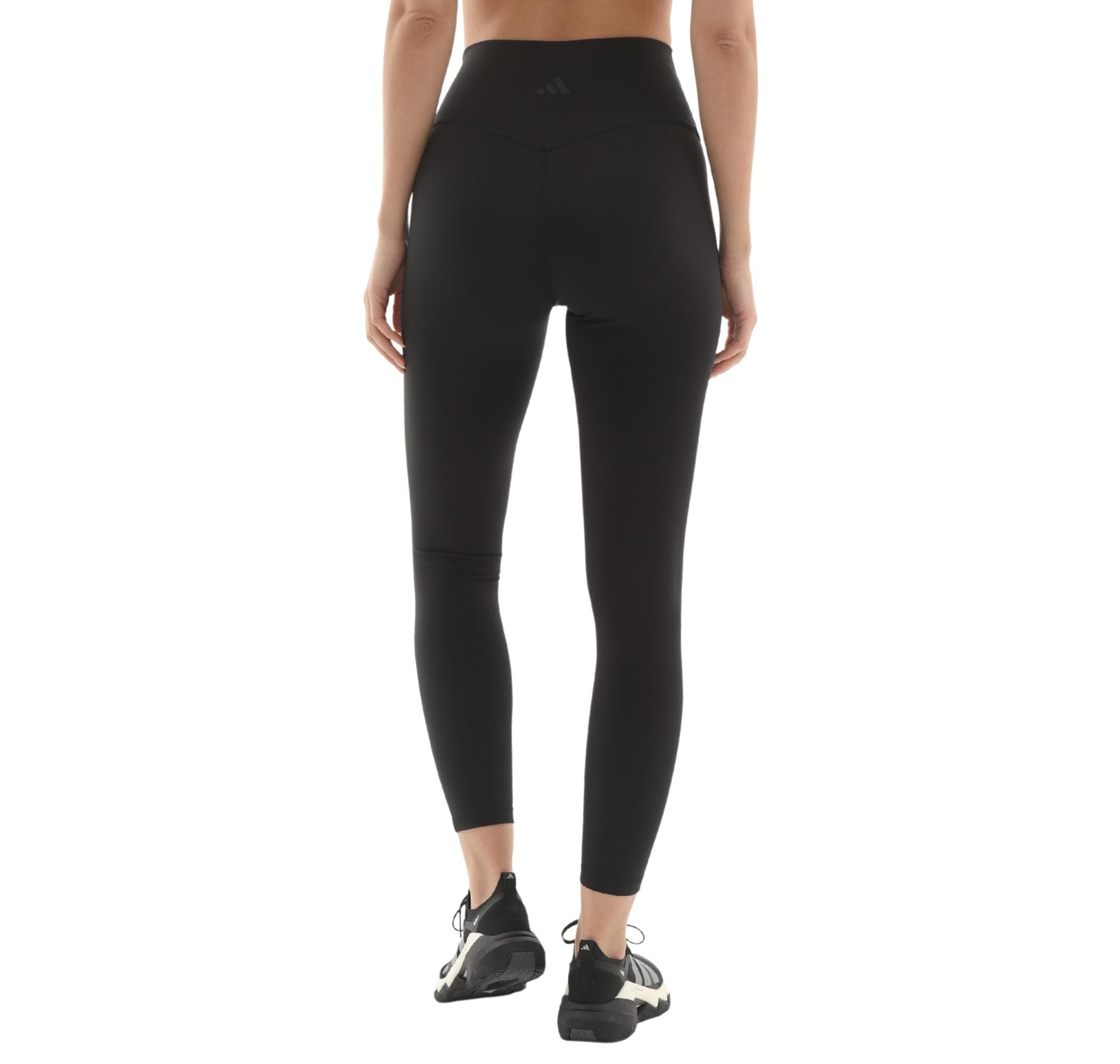 adidas adidas All Me Sculpt L Kadın Tayt Siyah - 4