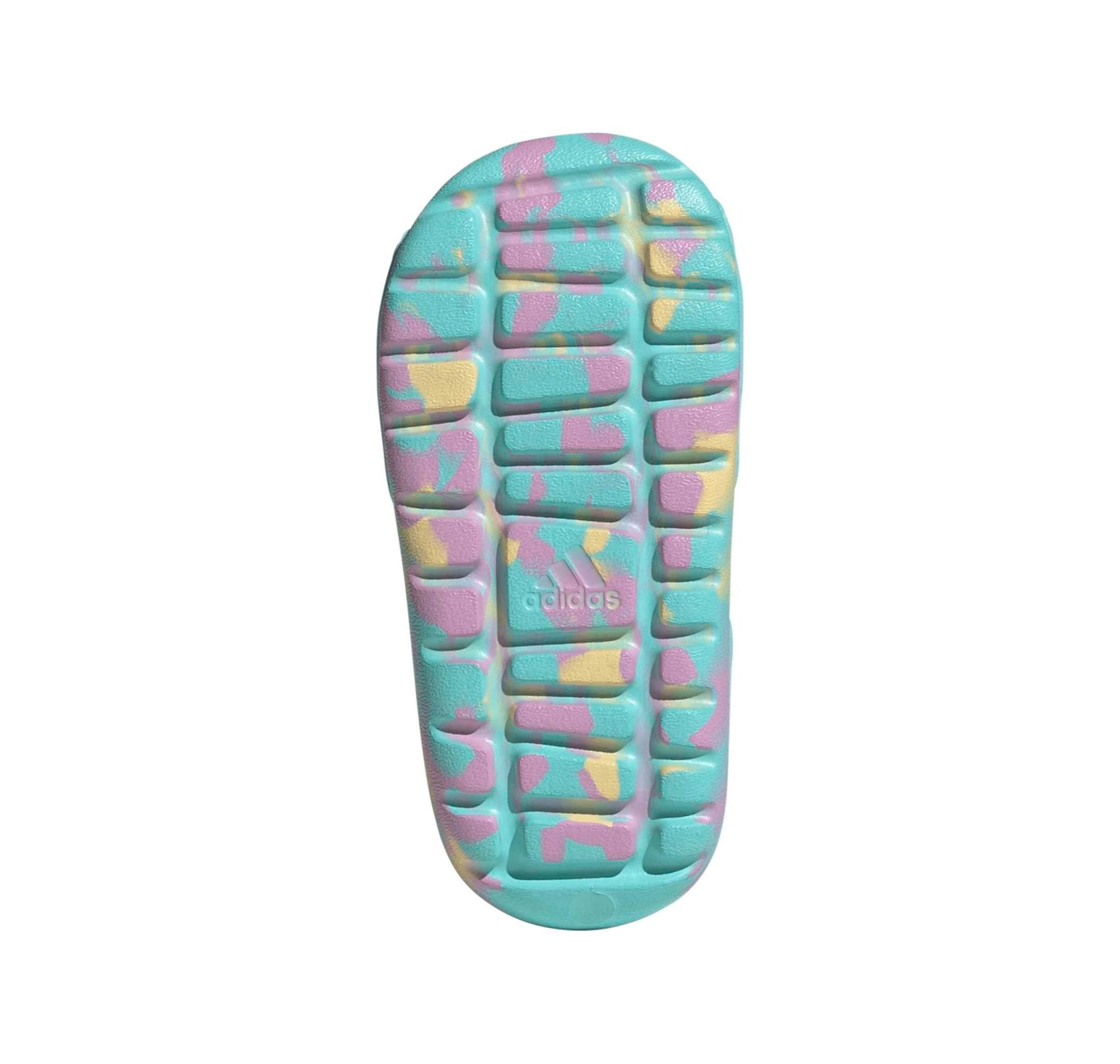 adidas adidas Altaswım 3 I Bebek Sandalet Turkuaz - 6