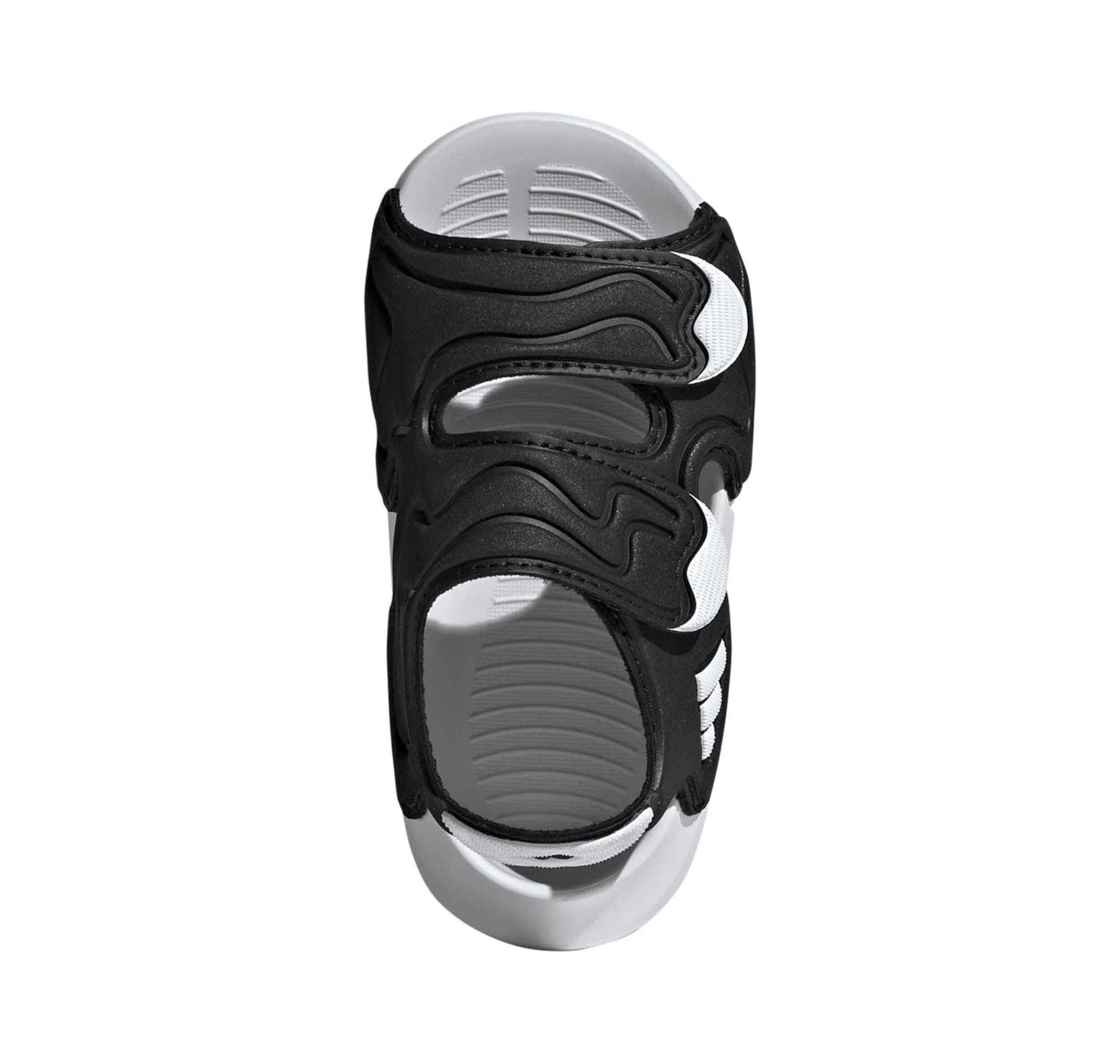 adidas adidas Altaswım 3 I Bebek Sandalet Siyah - 5