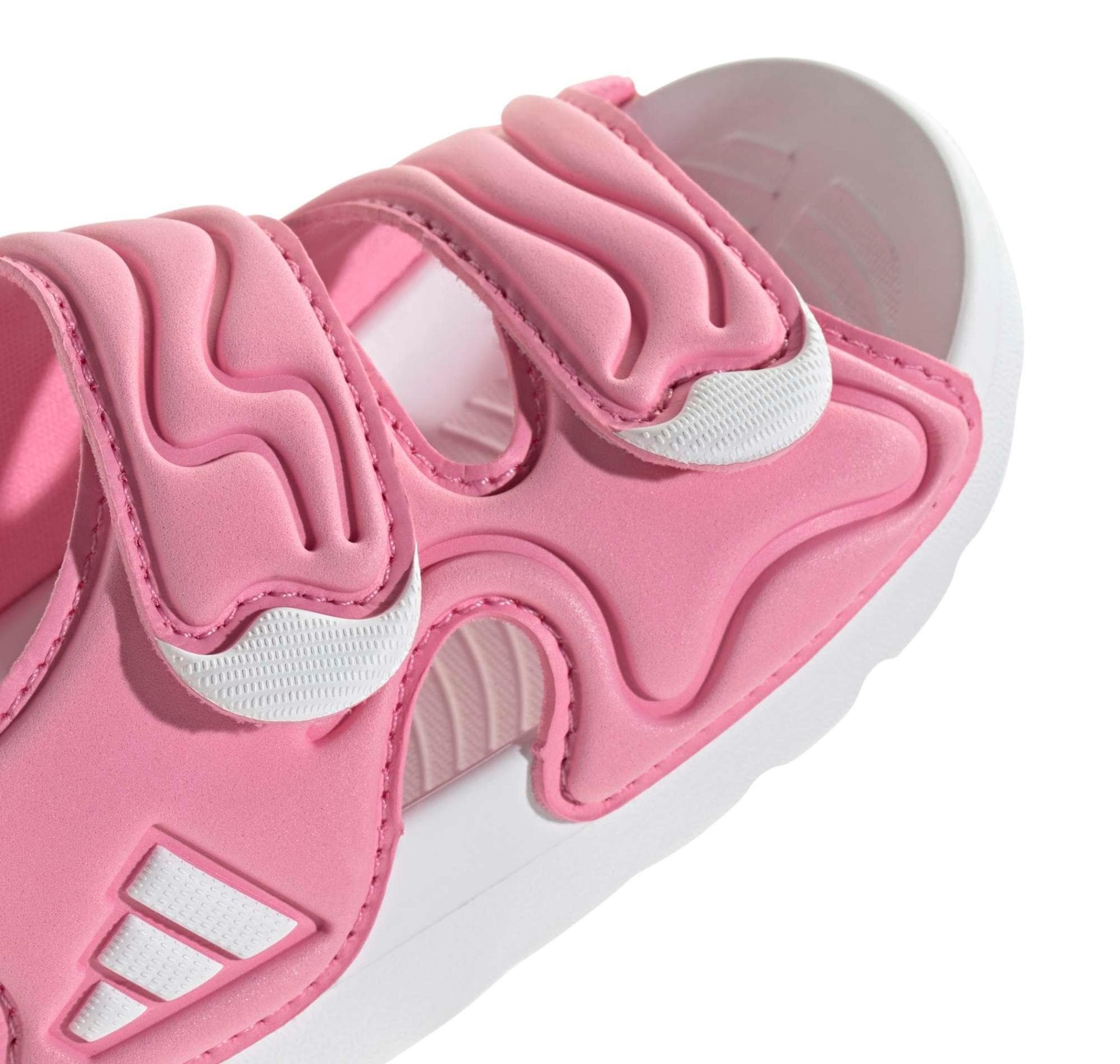 adidas adidas Altaswım 3 I Bebek Sandalet Pembe - 7