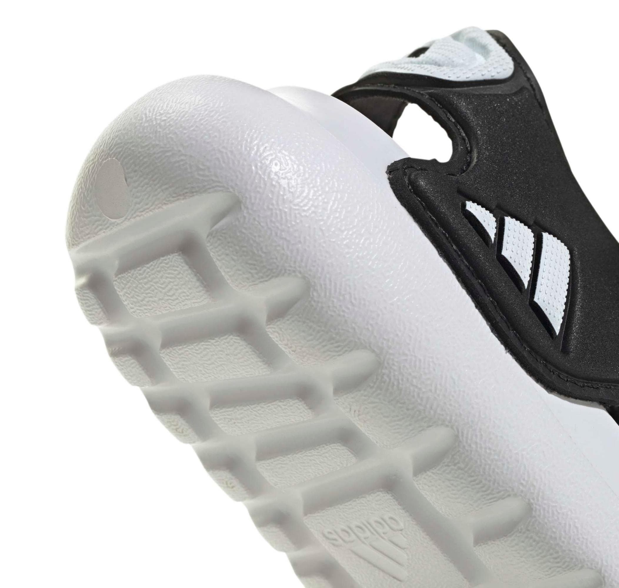 adidas adidas Altaswım 3 I Bebek Sandalet Siyah - 8