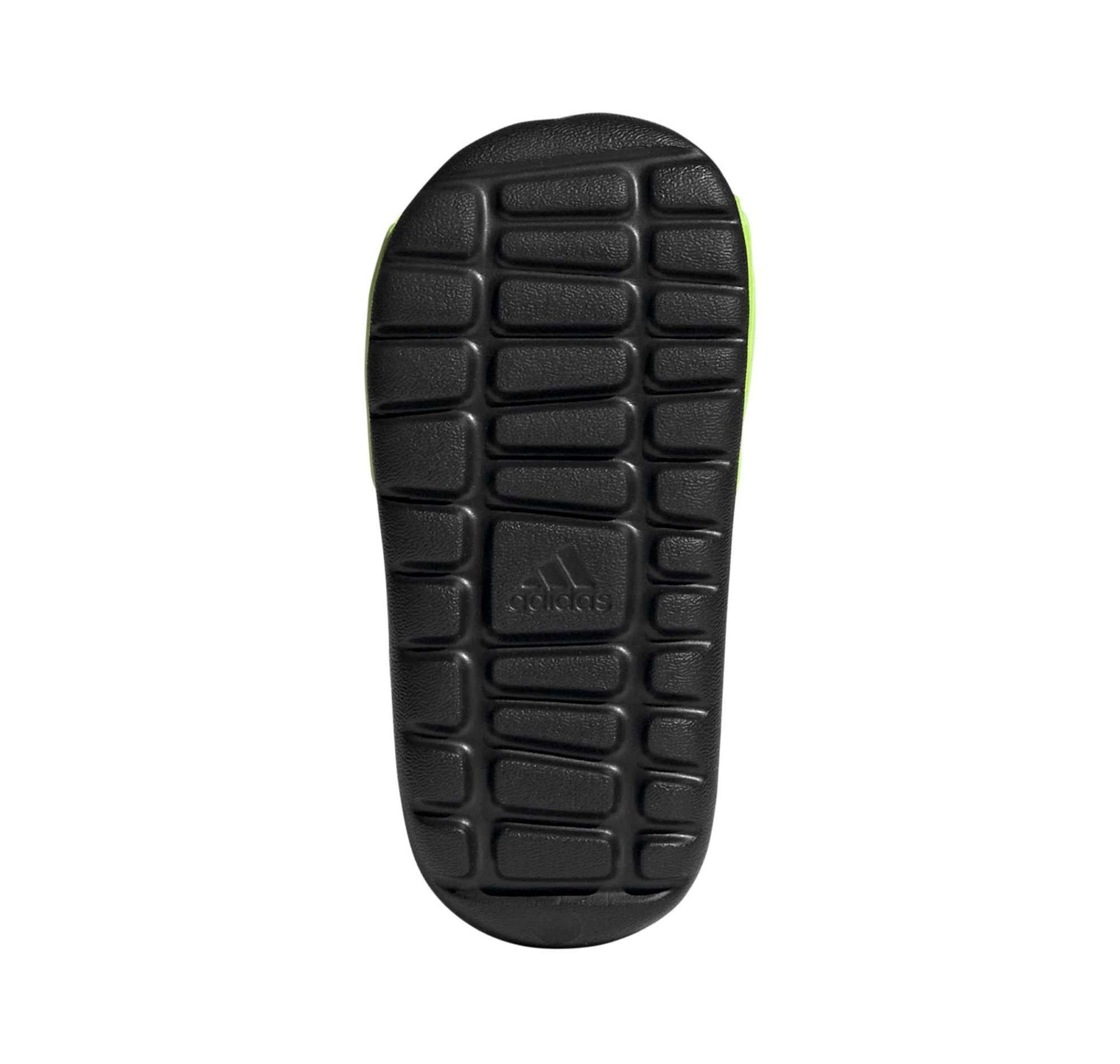 adidas adidas Altaswım 3 I Bebek Sandalet Yeşil - 6