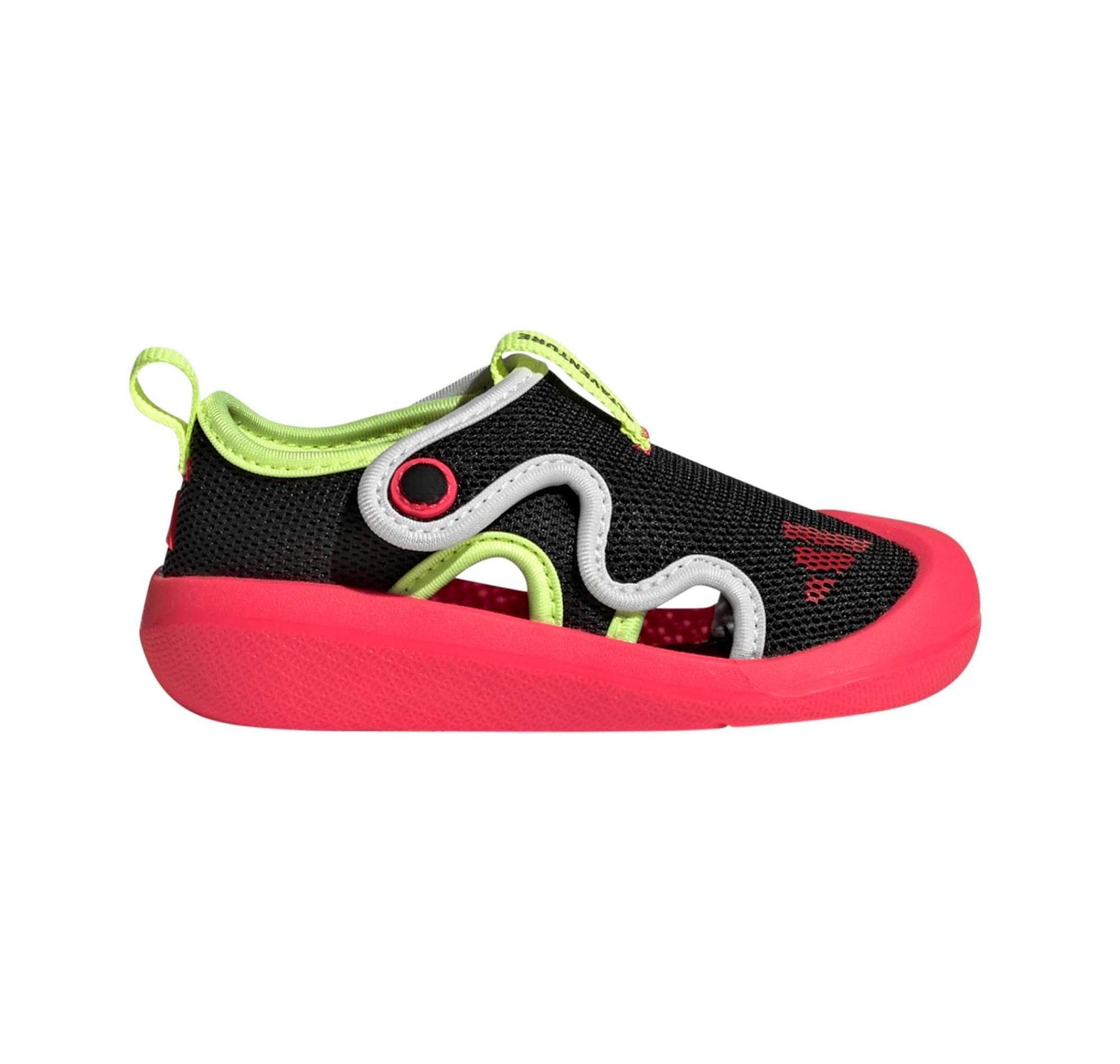 adidas adidas Altaventure 3 I Bebek Sandalet Siyah