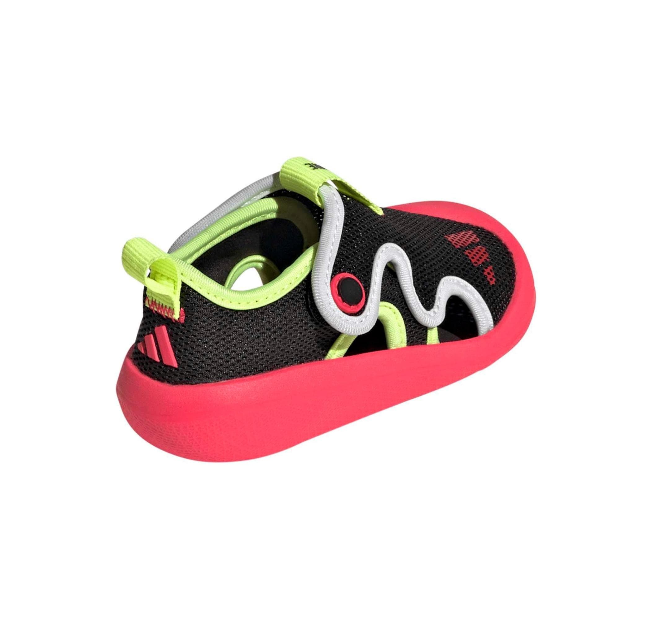 adidas adidas Altaventure 3 I Bebek Sandalet Siyah - 3