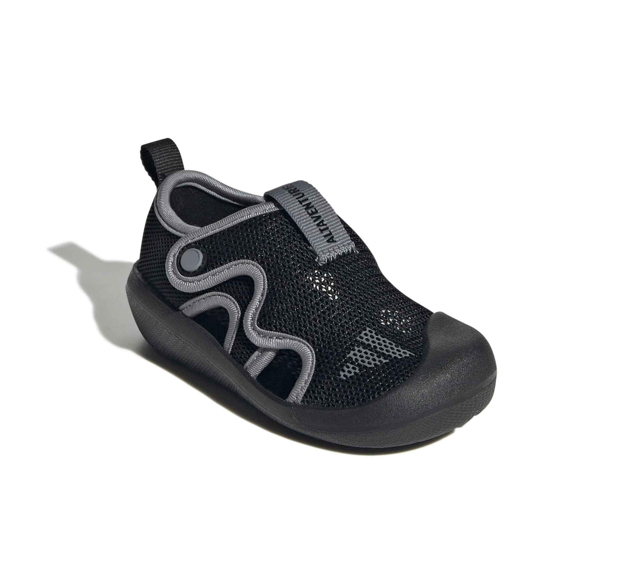 adidas adidas Altaventure 3 I Bebek Spor Ayakkabı Siyah - 2