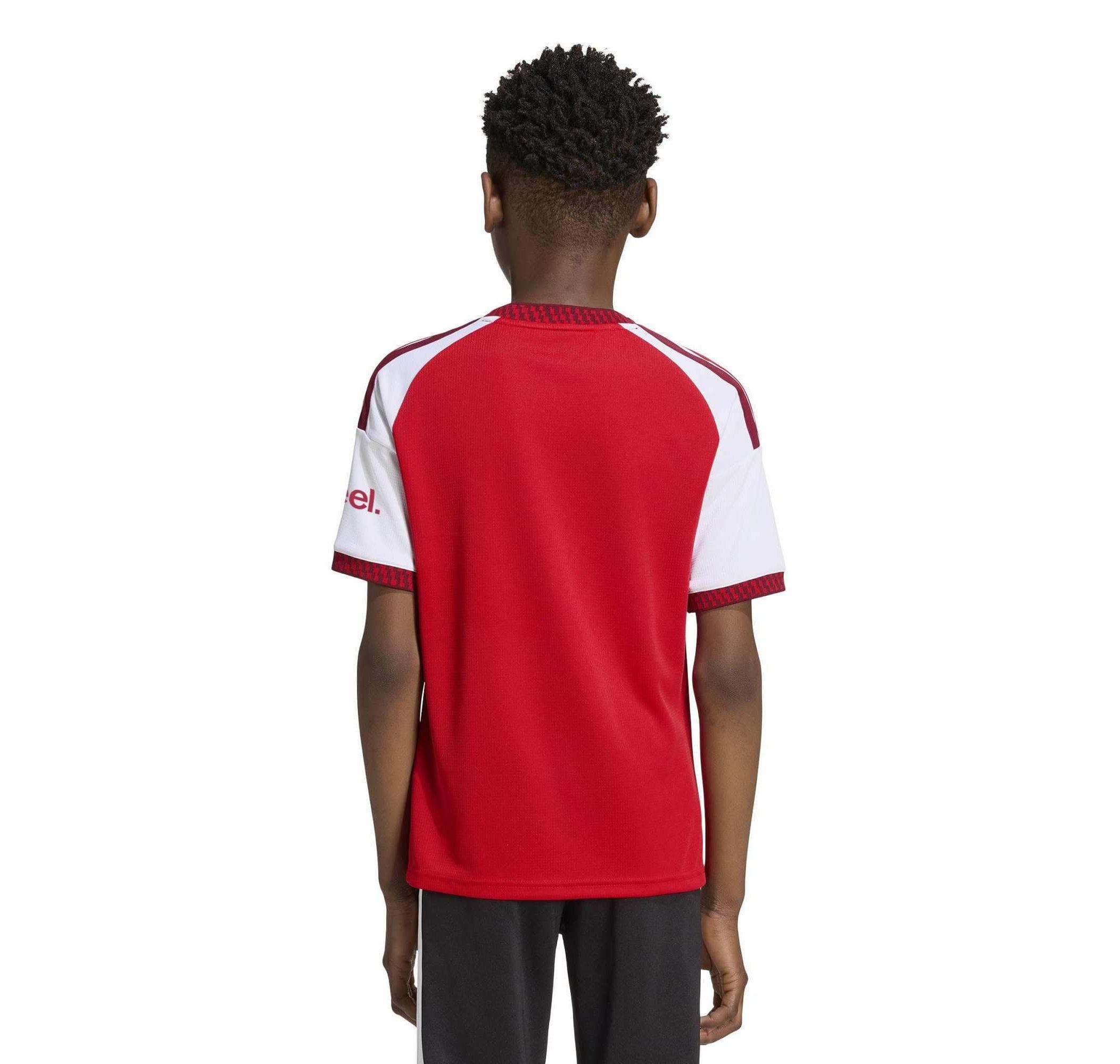 adidas adidas Arsenal Fc 26-27 İç Saha Çocuk Forması Kırmızı - 2