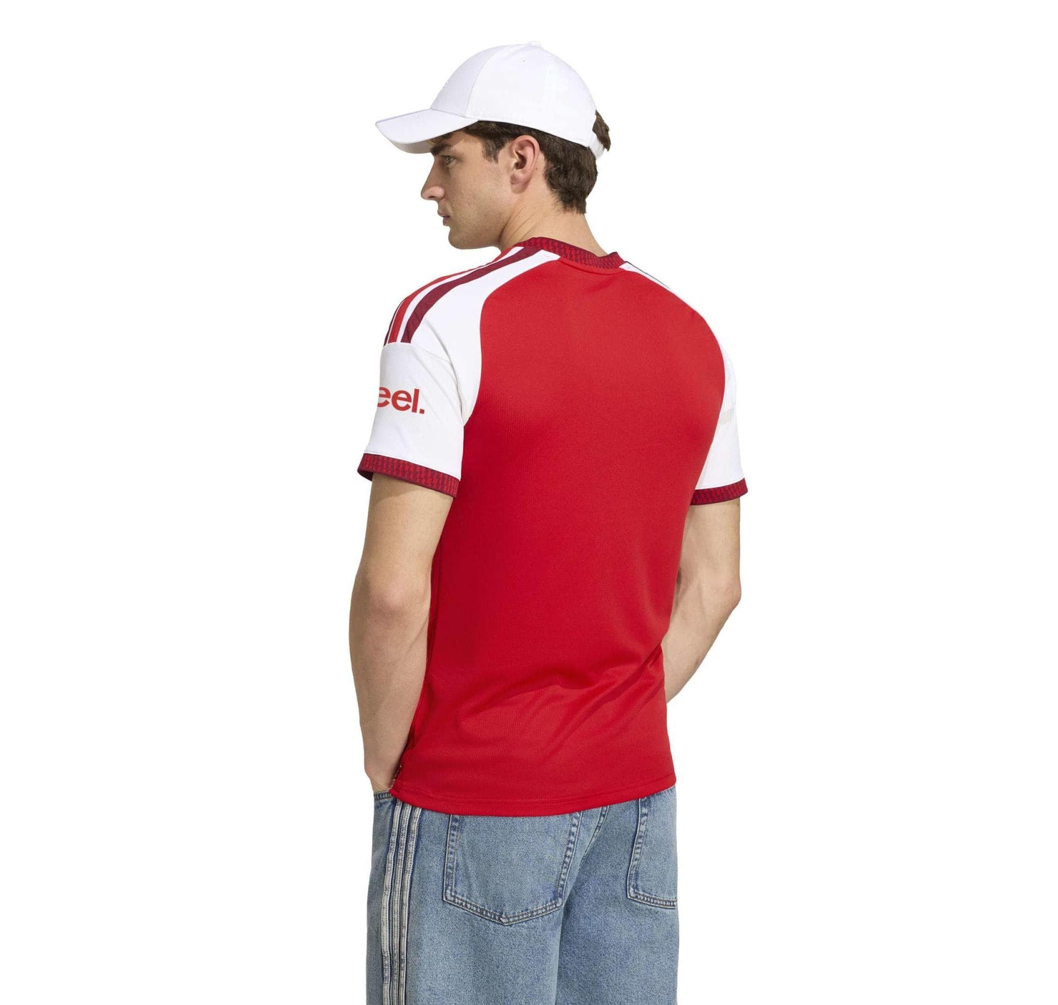 adidas adidas Arsenal Fc 26-27 İç Saha Erkek Forması Kırmızı - 2