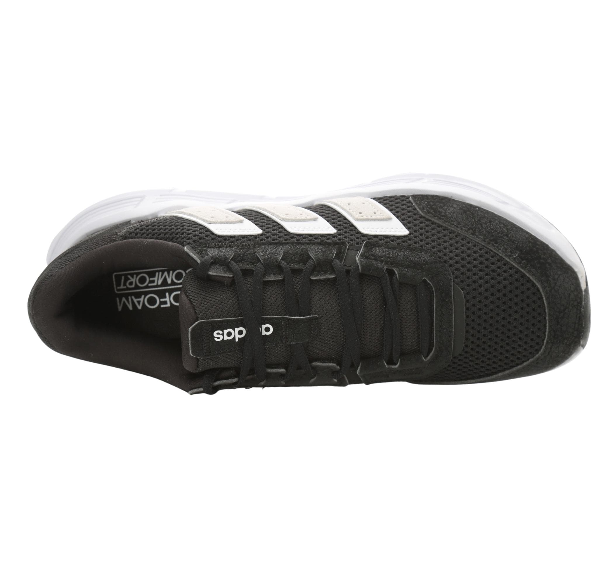 adidas adidas Astrastar Erkek Spor Ayakkabı Siyah - 5