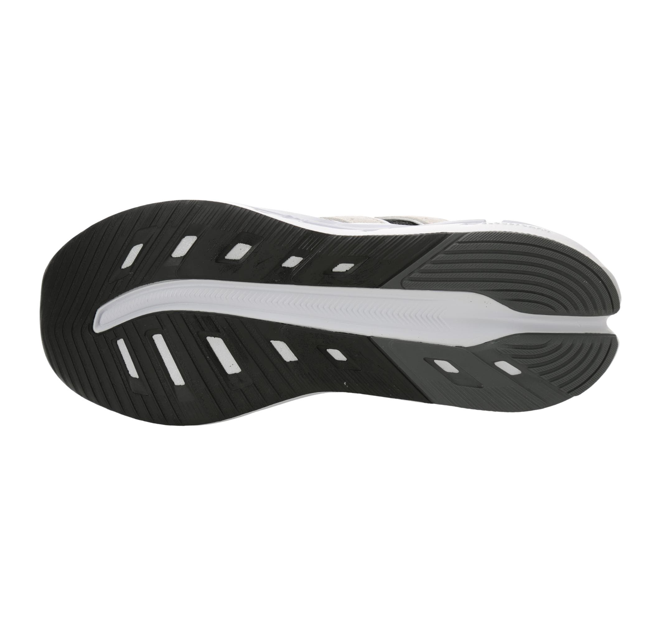 adidas adidas Astrastar Erkek Spor Ayakkabı Siyah - 6