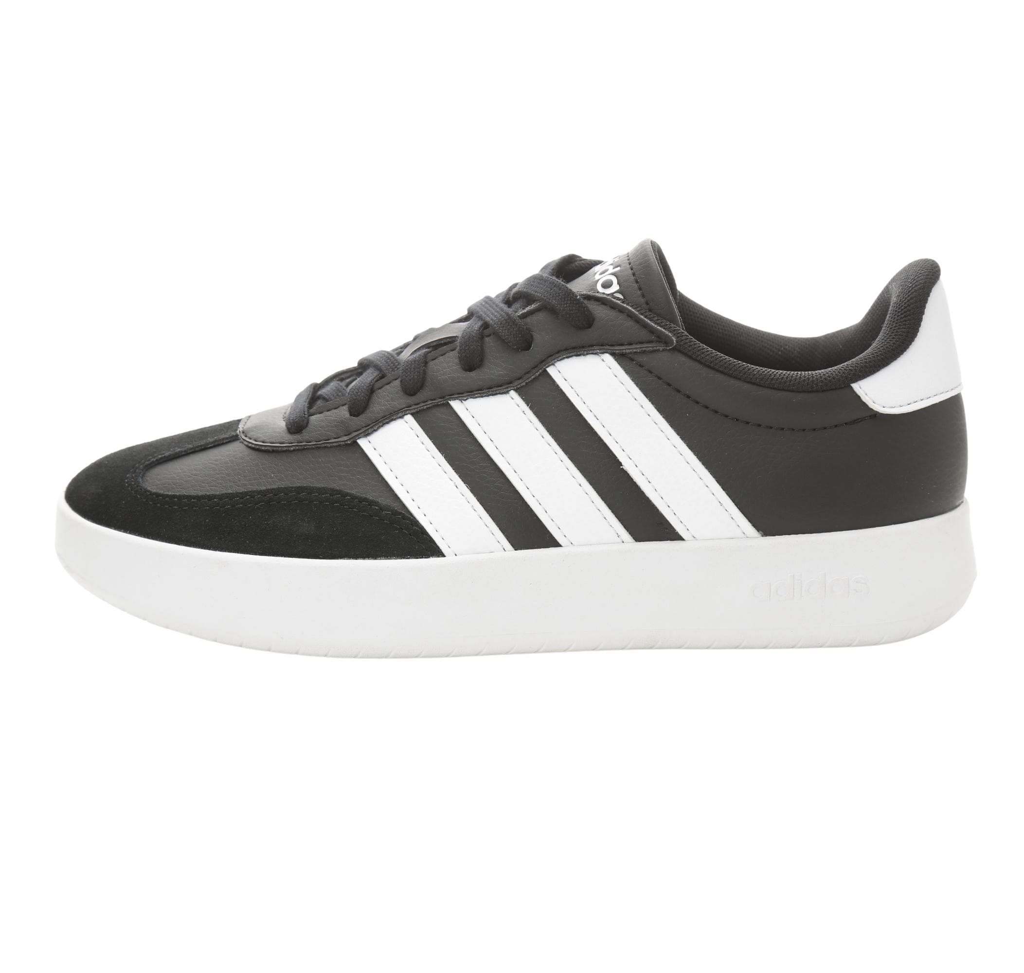 adidas adidas Barreda Erkek Spor Ayakkabı Siyah