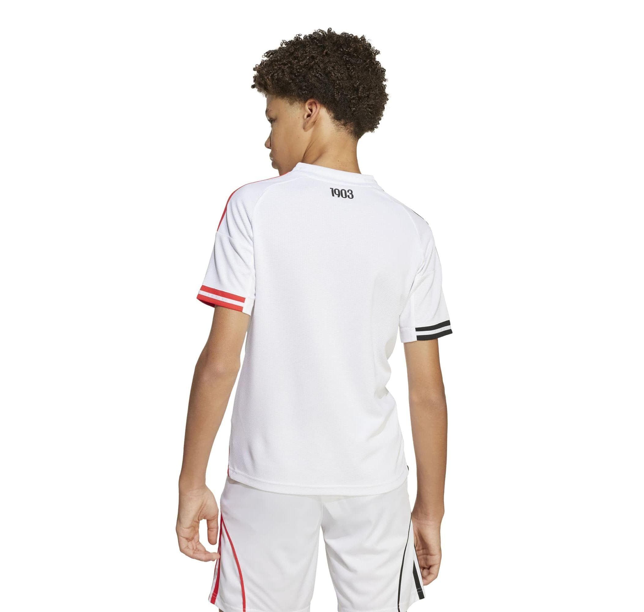 Beşiktaş adidas Bjk Beşiktaş Jk 25-26 İç Saha Çocuk Forması Beyaz - 2