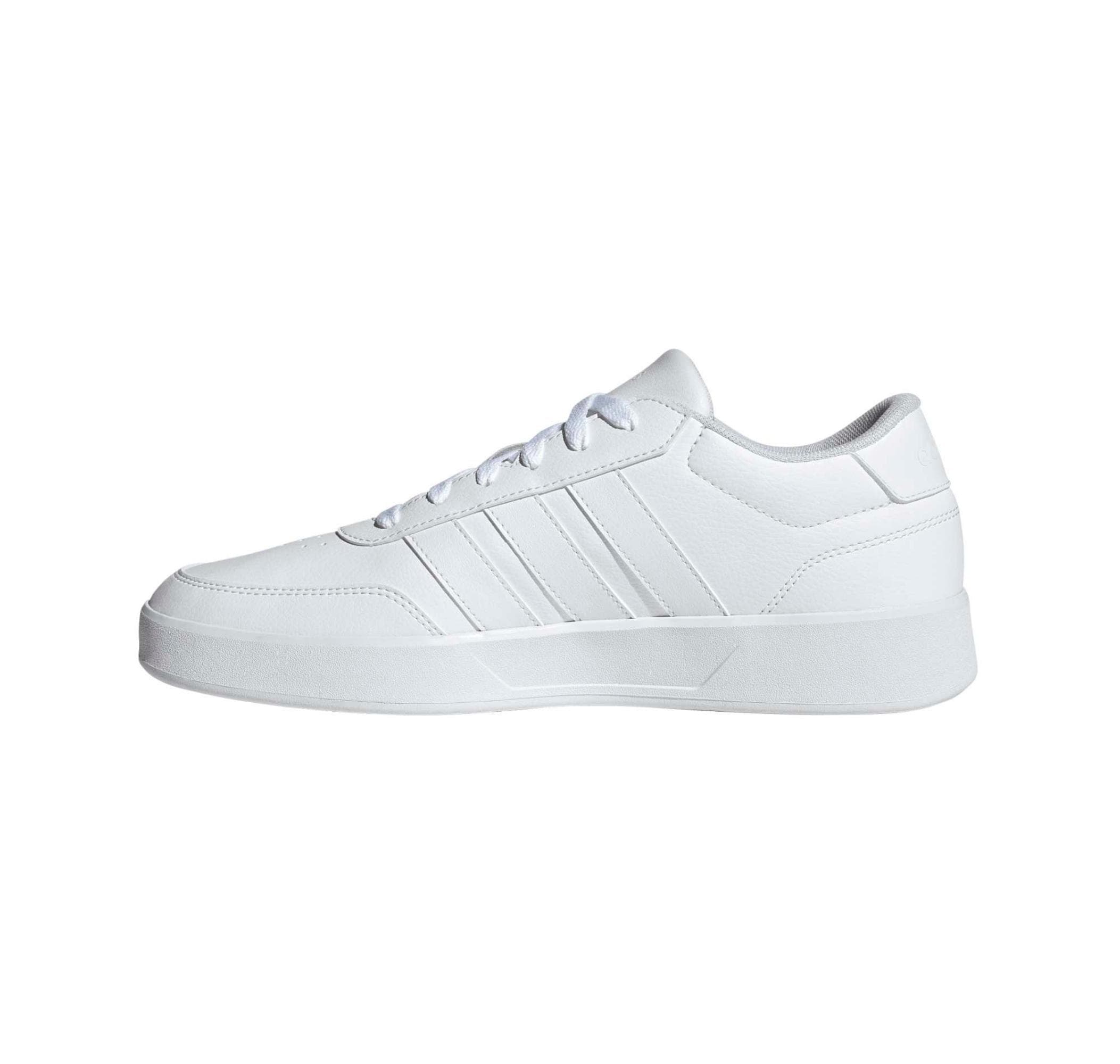 adidas adidas Breaknet 3.0 Erkek Spor Ayakkabı Beyaz - 4
