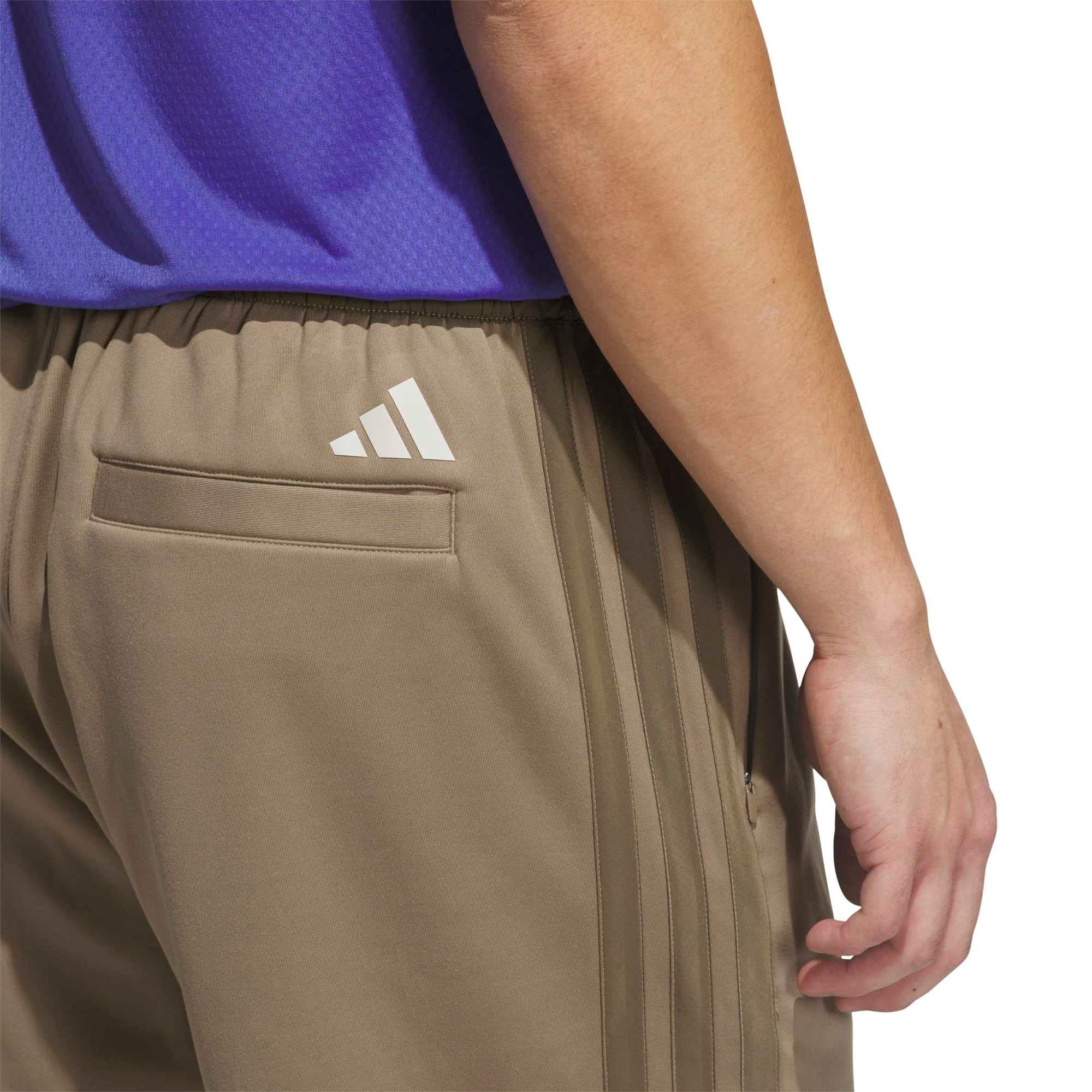 adidas adidas Btc Clımawarm P Erkek Eşofman Altı Kahve - 4