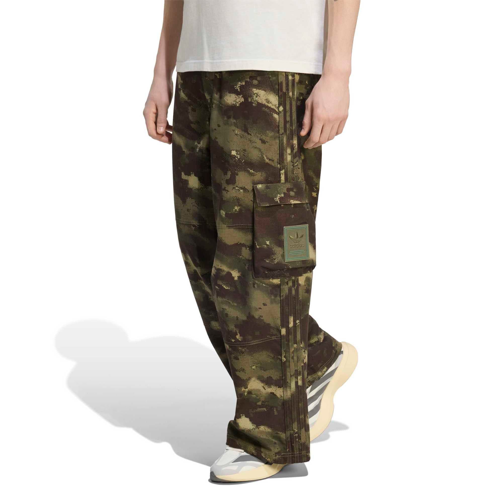 adidas adidas Camo Pants Erkek