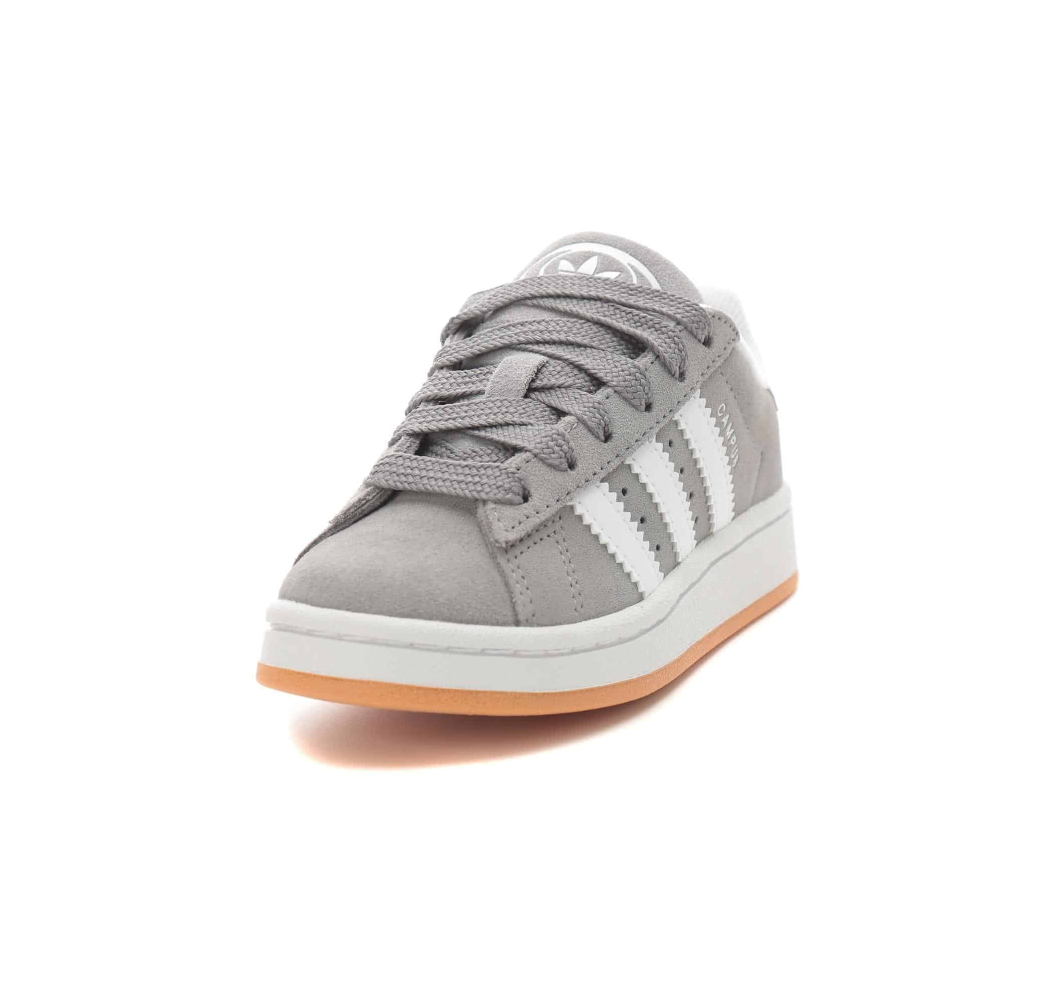adidas adidas Campus 00S C Çocuk Spor Ayakkabı Gri - 2